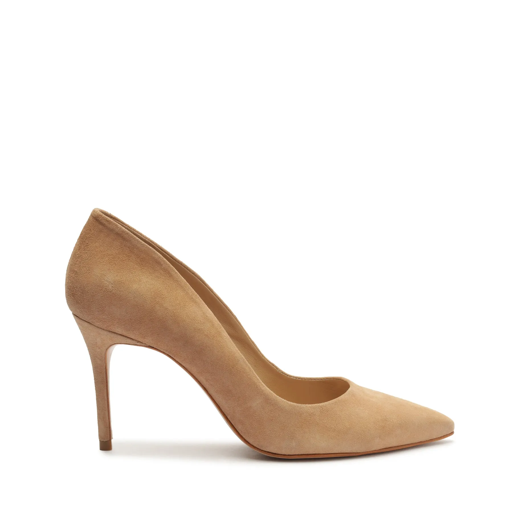 Lou Lo Nubuck Pump