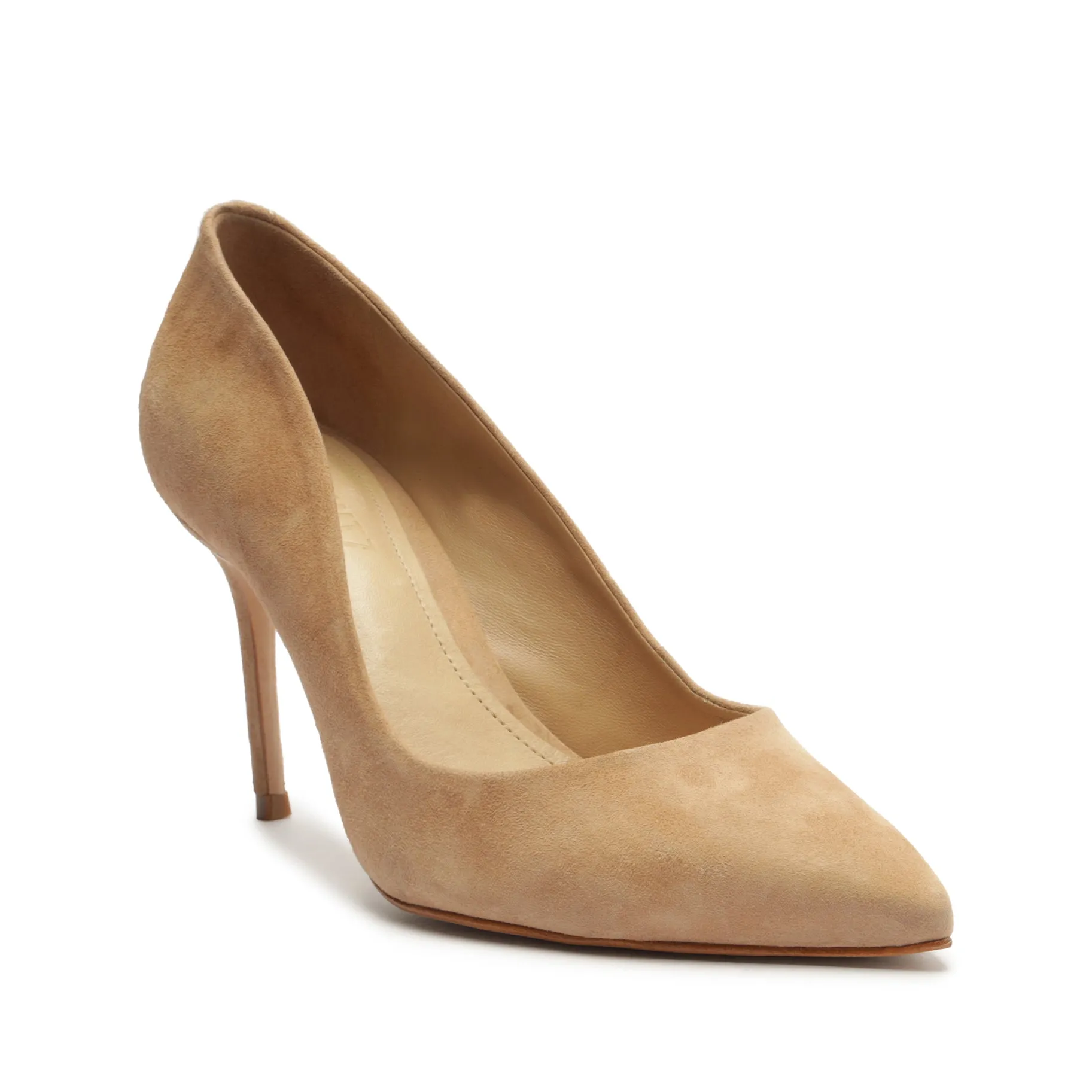 Lou Lo Nubuck Pump