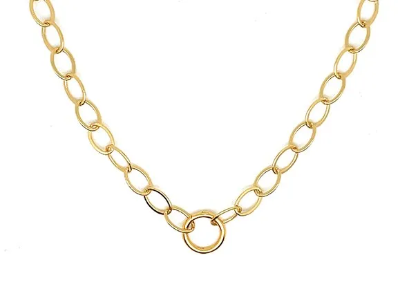 Luxurious Almond Chain