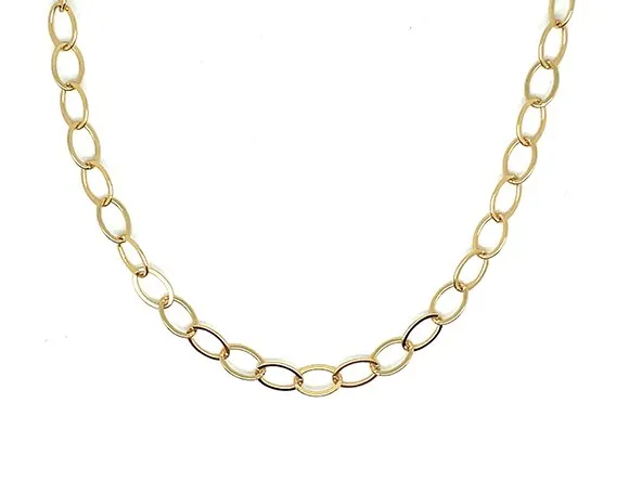 Luxurious Almond Chain