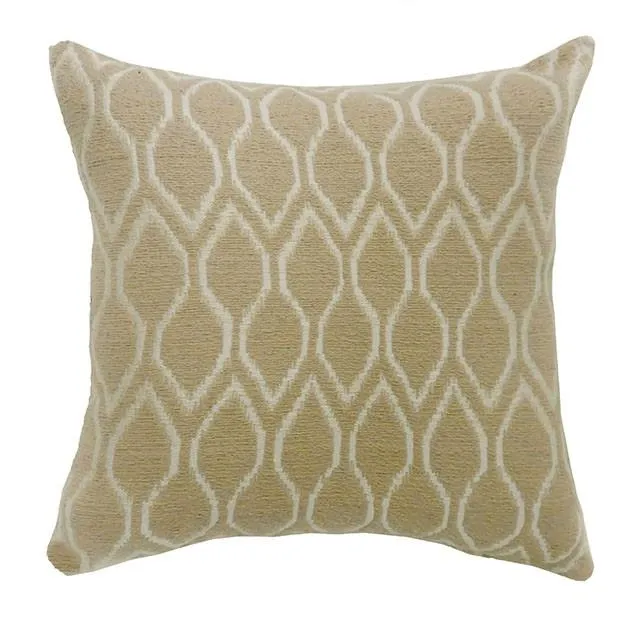 MAE 22" X 22" Pillow, Beige (2/CTN)