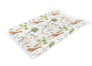 Mama Shack - Wild Safari Wedge Changing Mat