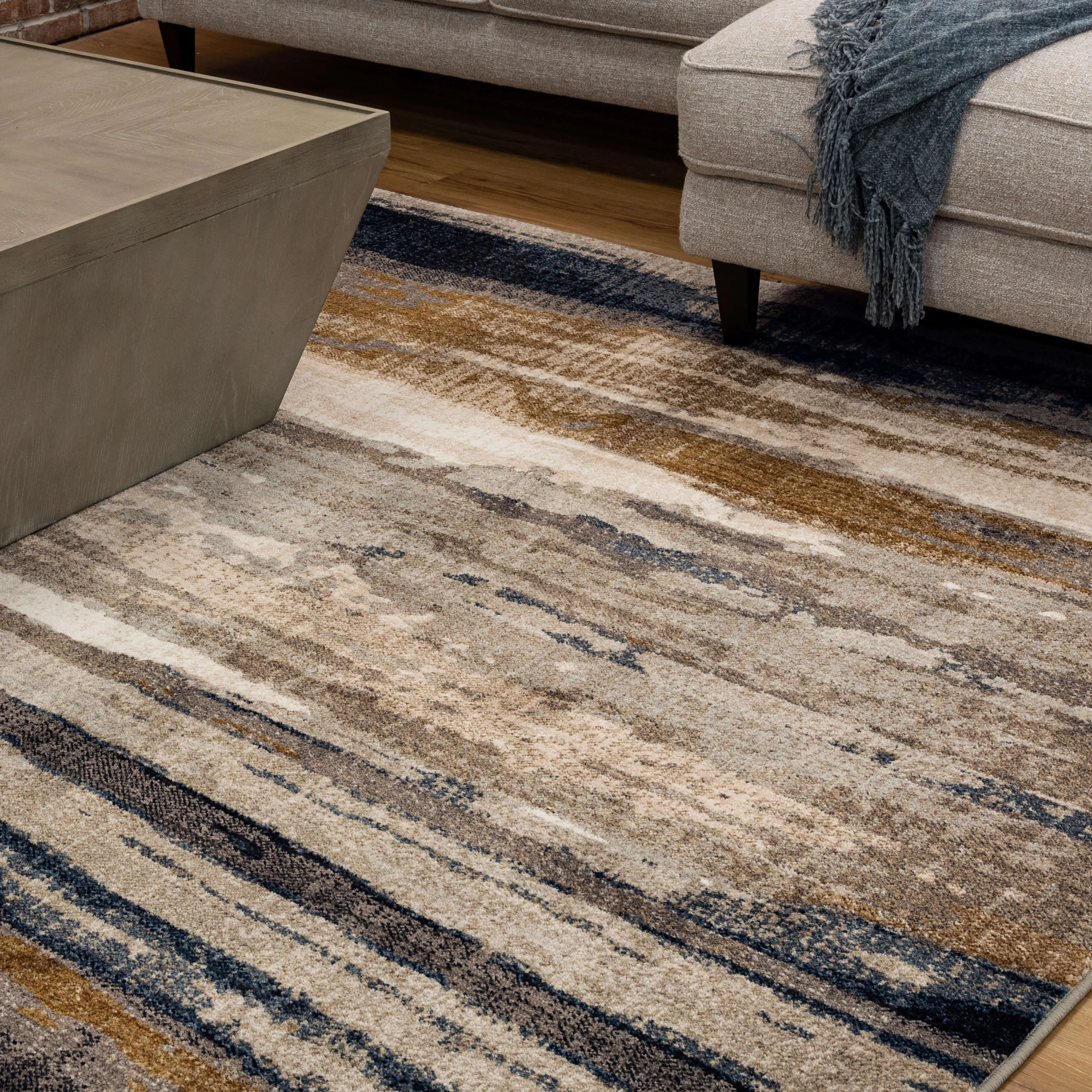 Milestones Lithology Dark Grey By Drew & Jonathan Home