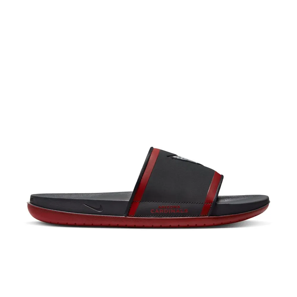 NFL Arizona Cardinals Nike Offcourt Slides