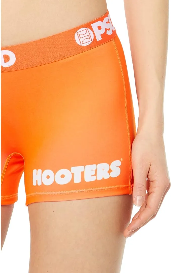 PSD Women's The Original Hooters Boy Shorts