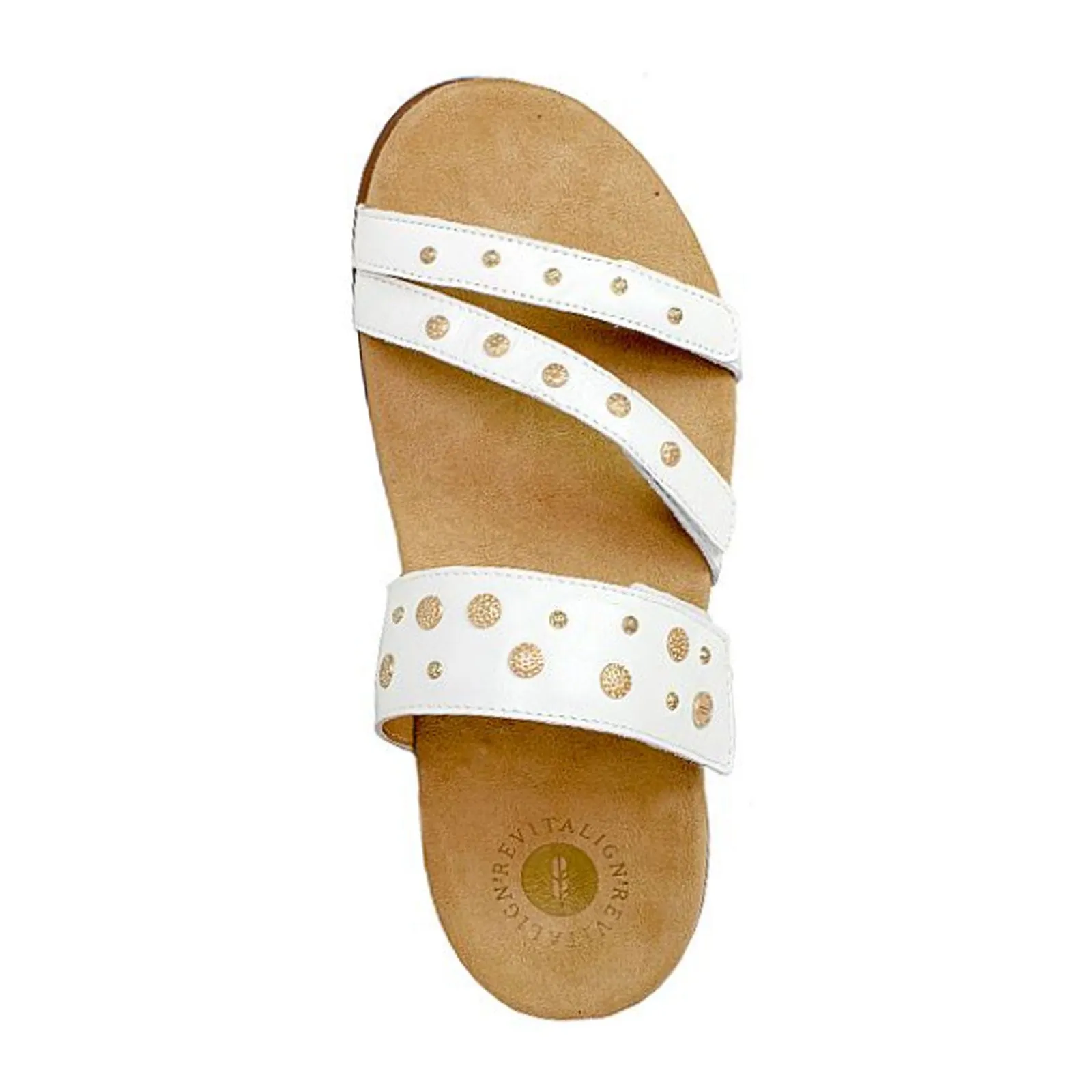 Revitalign Playa Slide (Women) - White