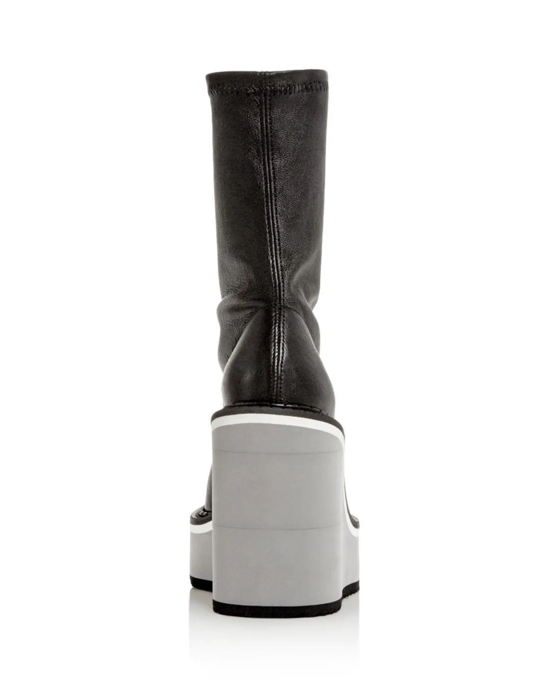 ROBERT CLERGERIE - BLISS LEATHER BOOTS **FREE SHIPPING**