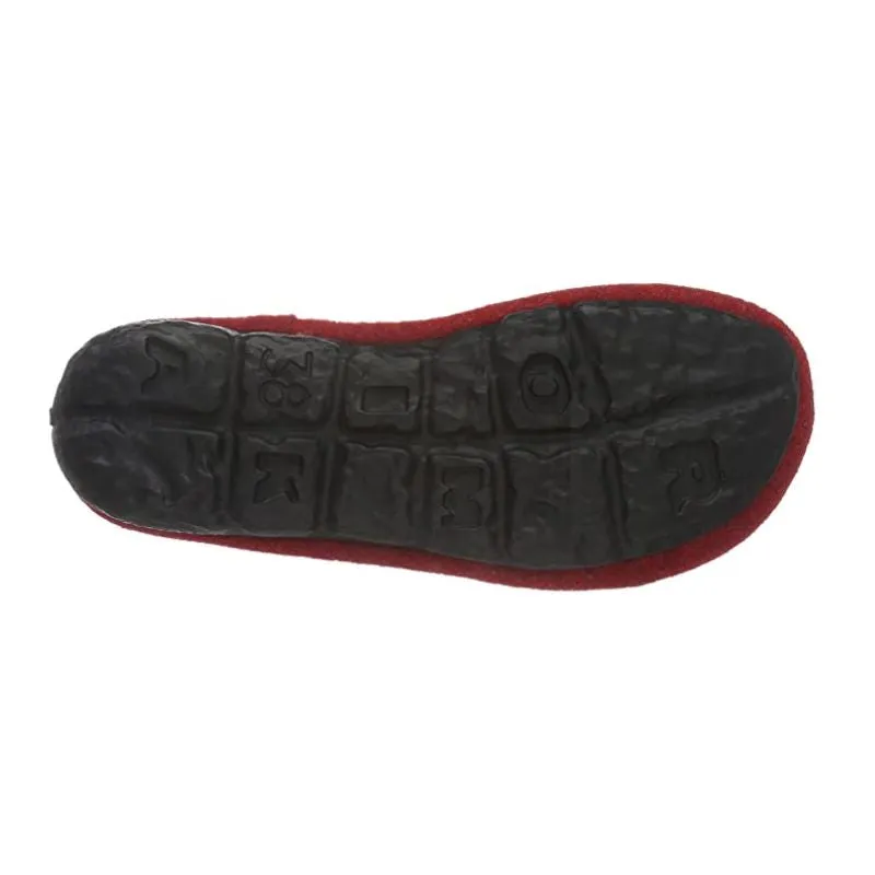 Romika Mikado 88 Rot Multi Women's Slippers