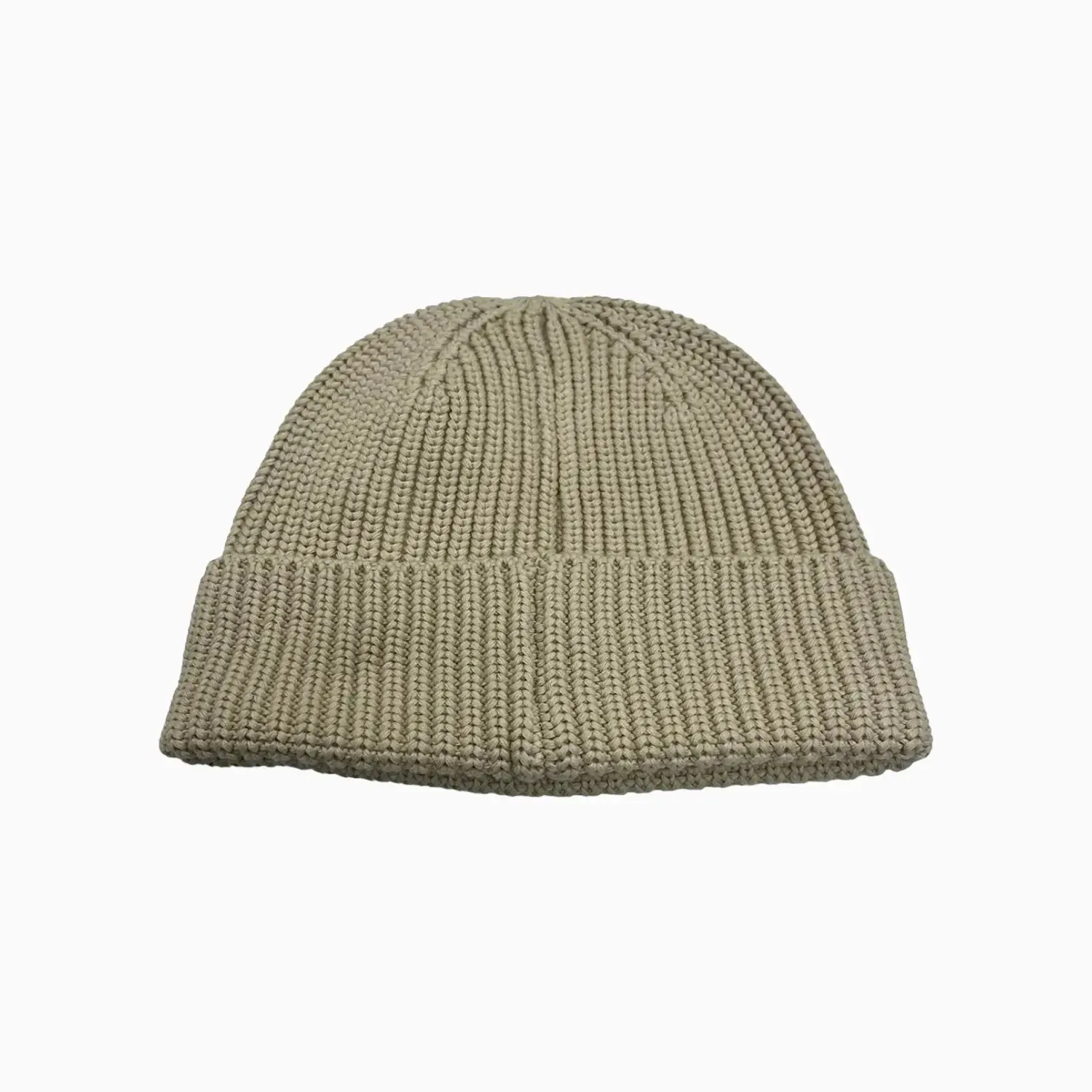 RV Beanie Beige Hat