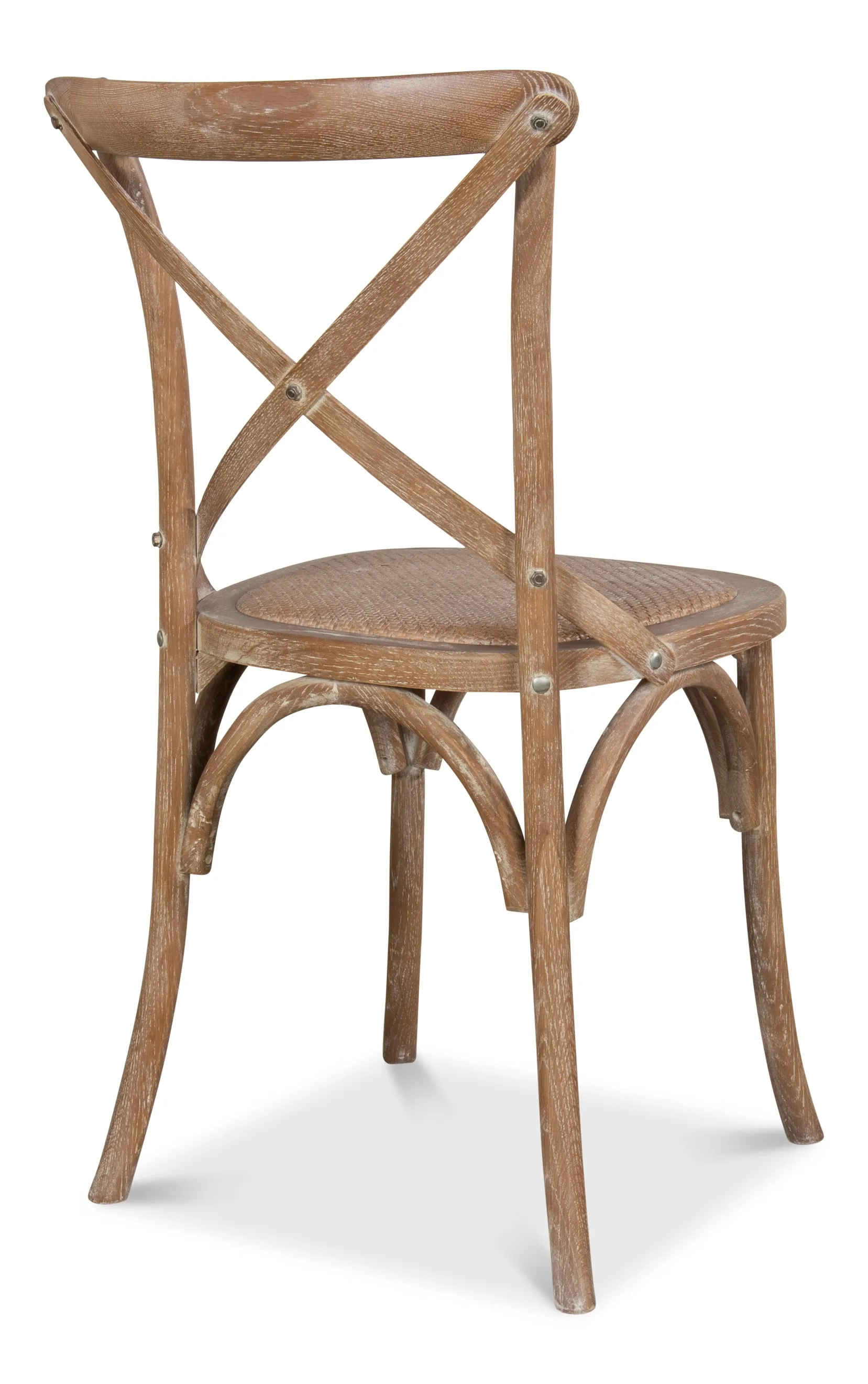 Sarreid - Tuileries Side Chair - Tan - FrenchCountry - set of 2