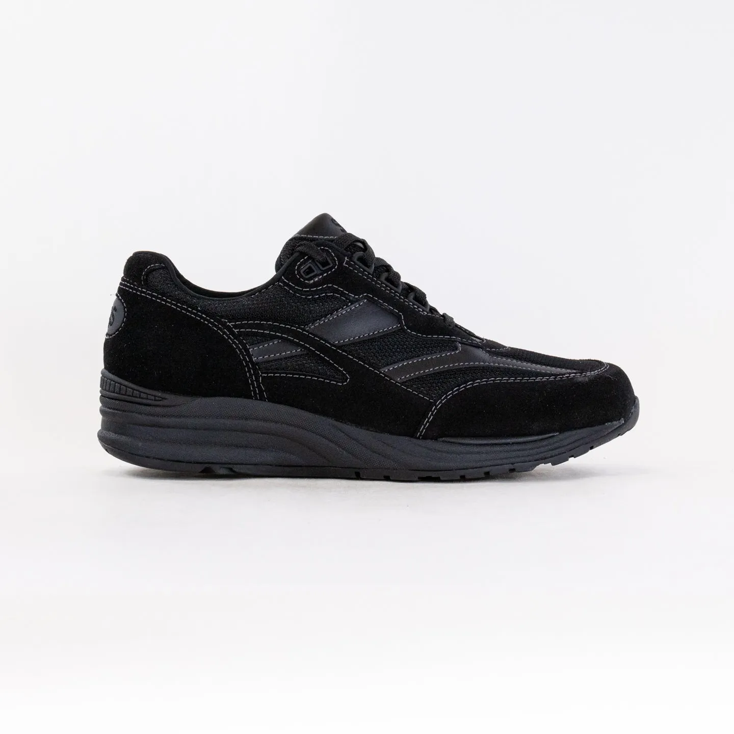 SAS Journey Mesh (Men's) - Black