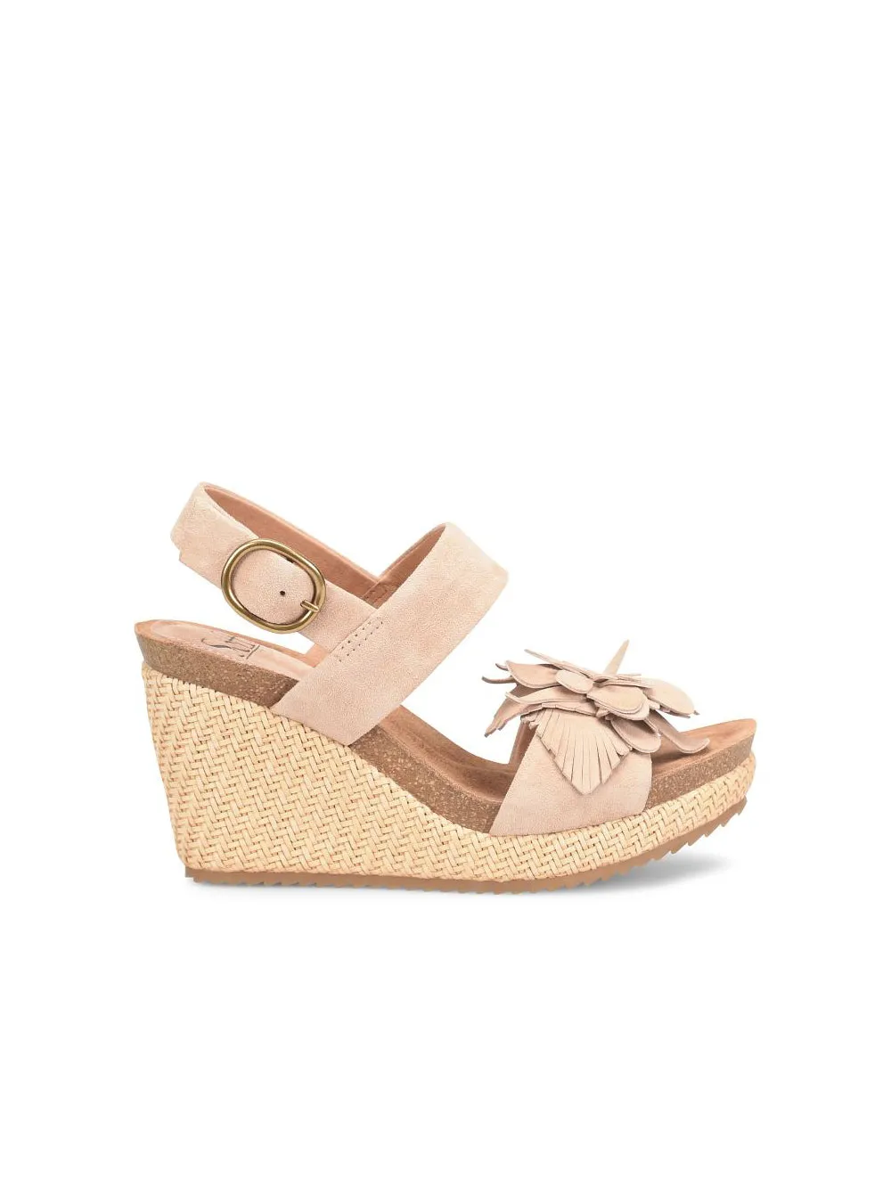 Söfft Cali Flower Platform Wedge