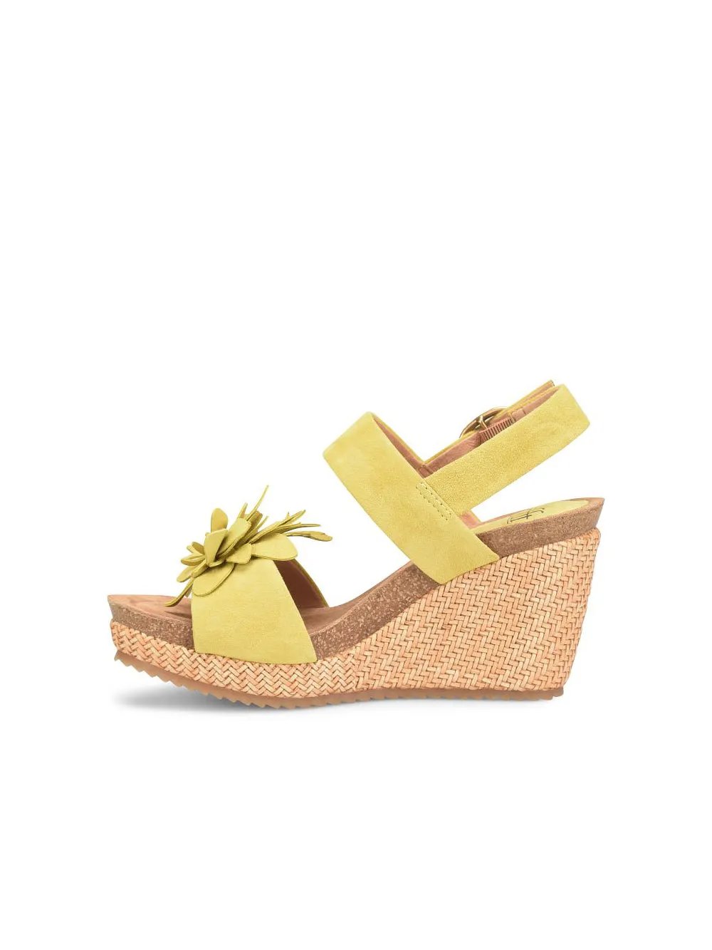 Söfft Cali Flower Platform Wedge