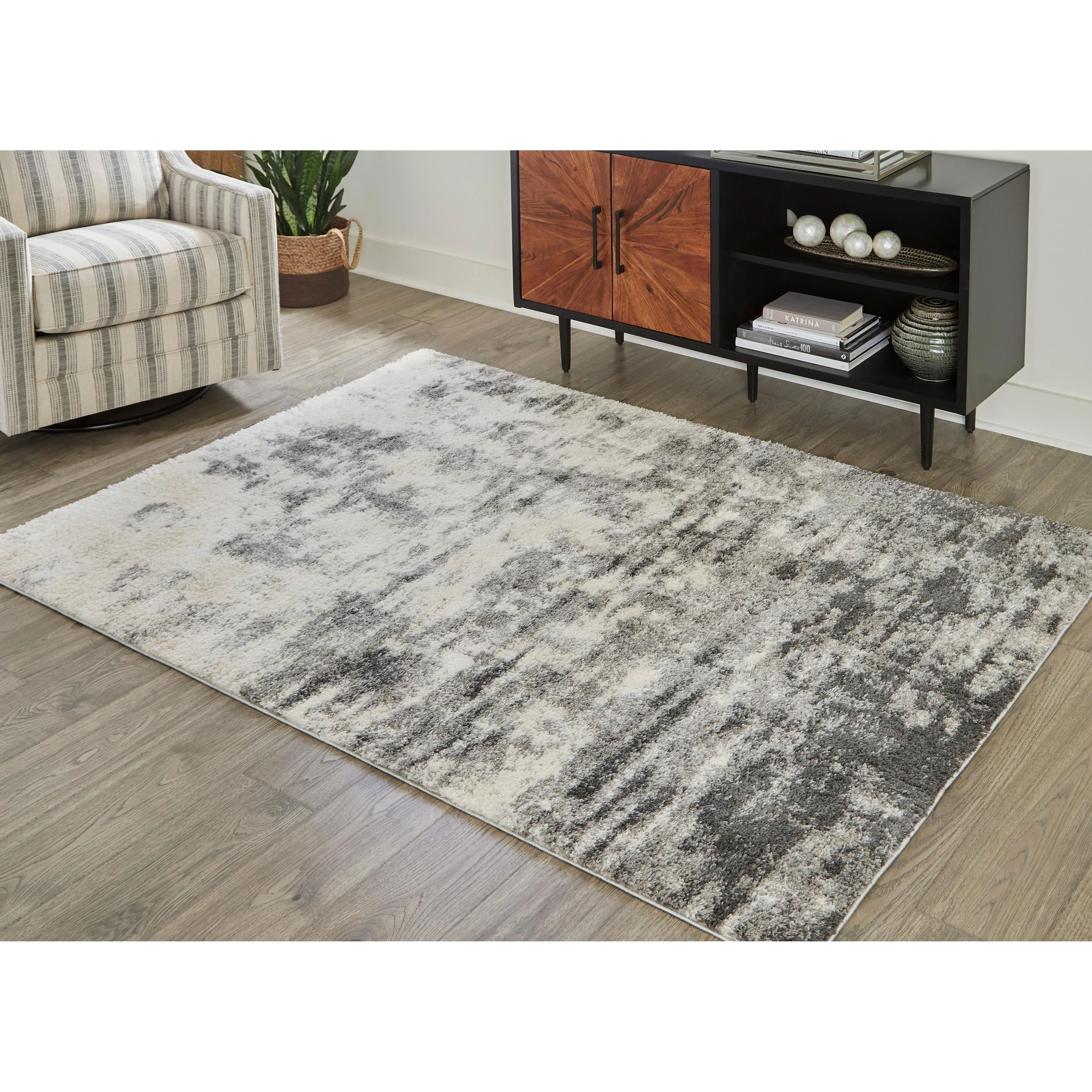 Signature Design by Ashley Gerdie R404992 Medium Rug