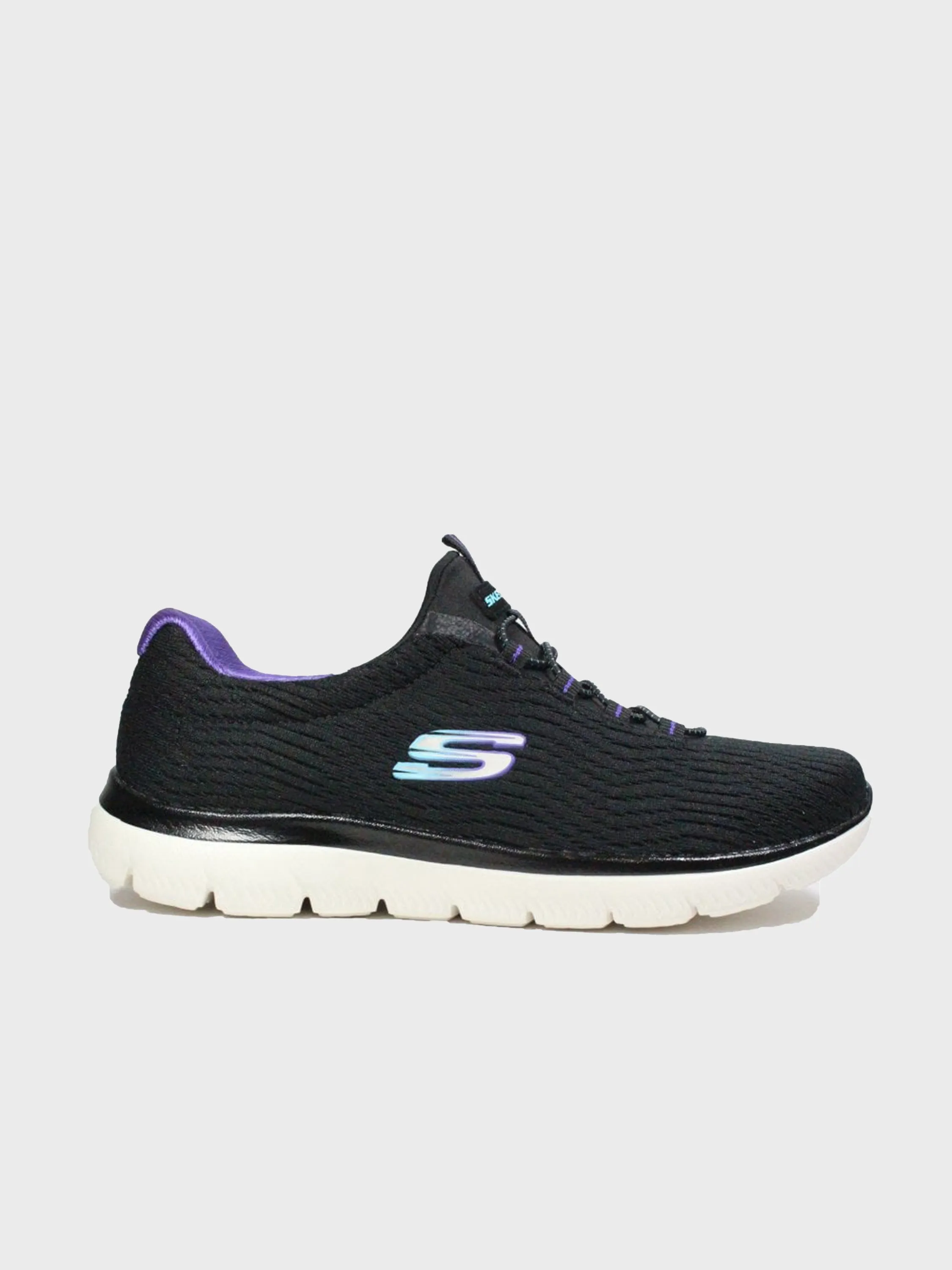 Skechers Women's Summits - Next Wave Trainers