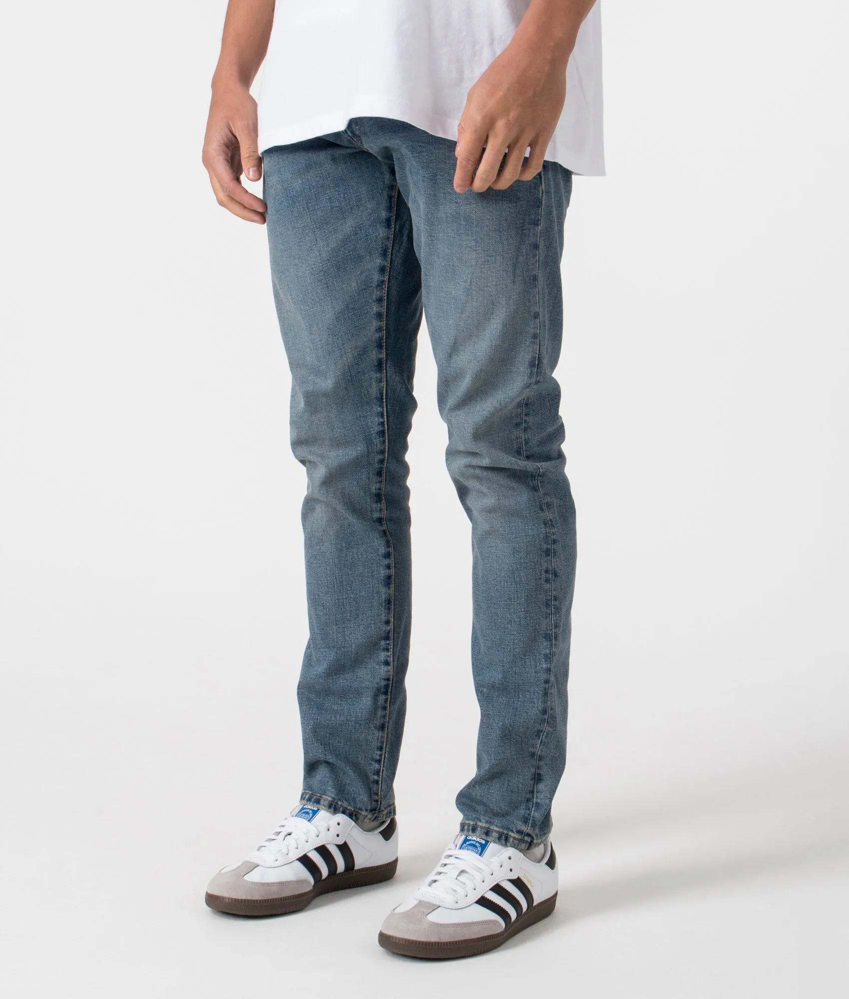 Slim Fit Stretch Sullivan Jeans