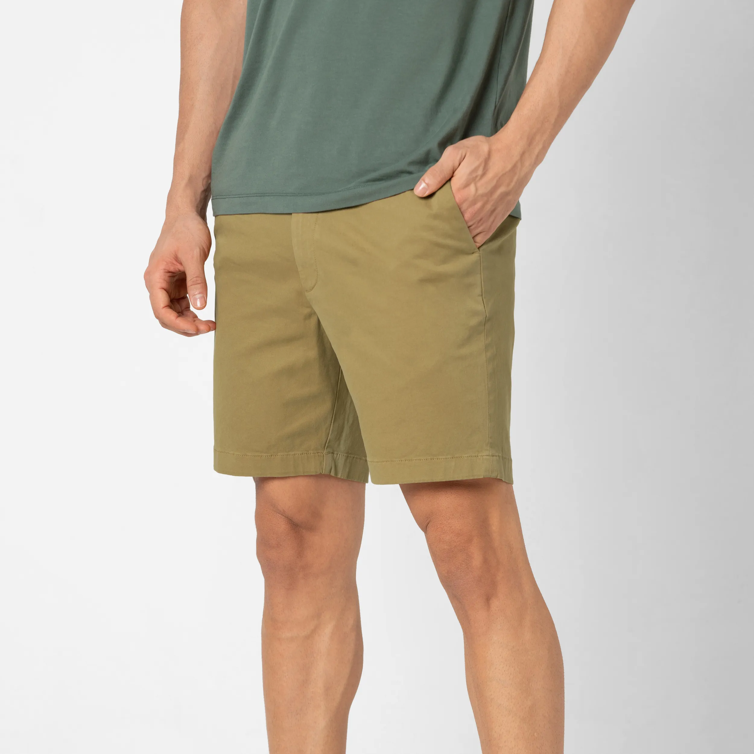 Stretch Chino Short