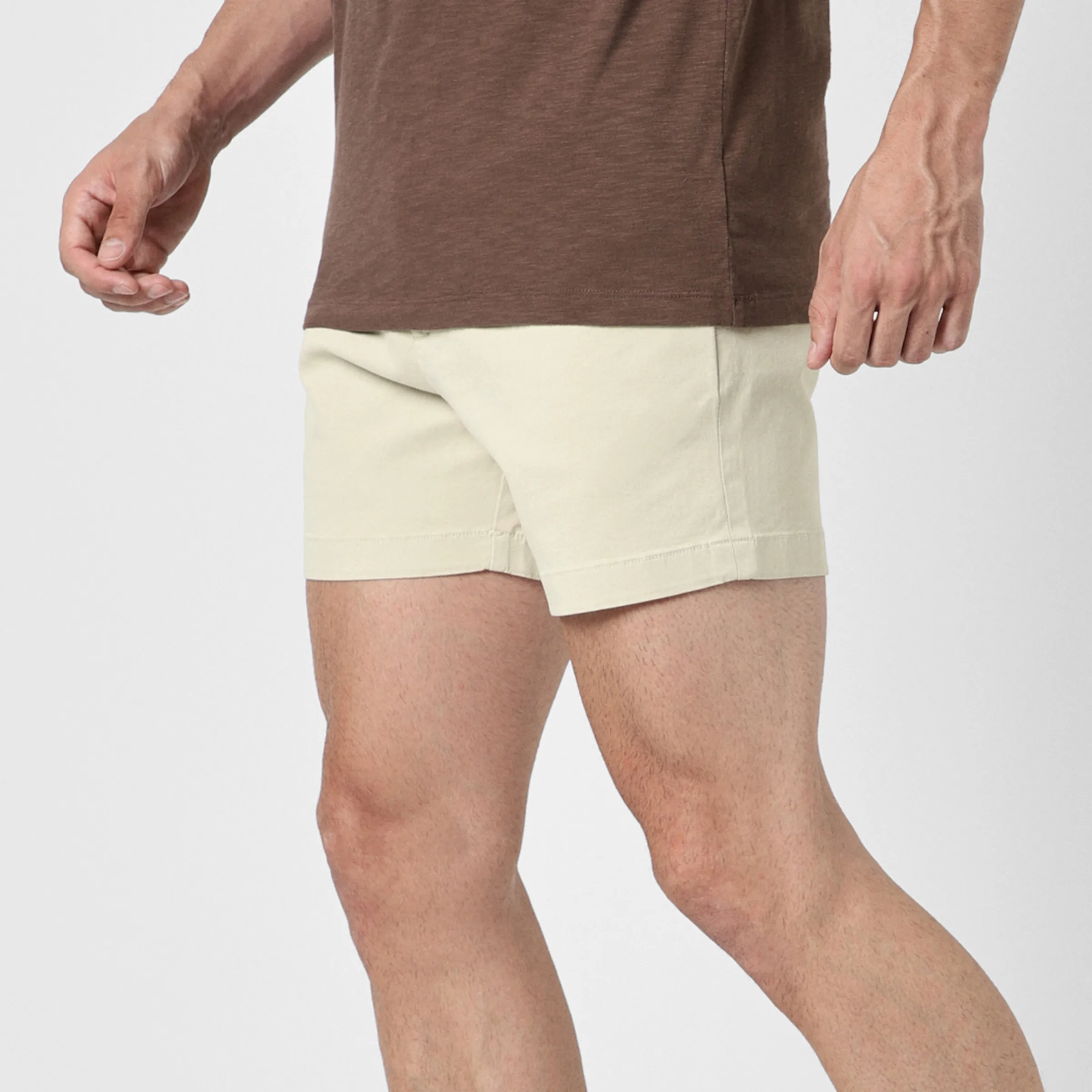 Stretch Chino Short