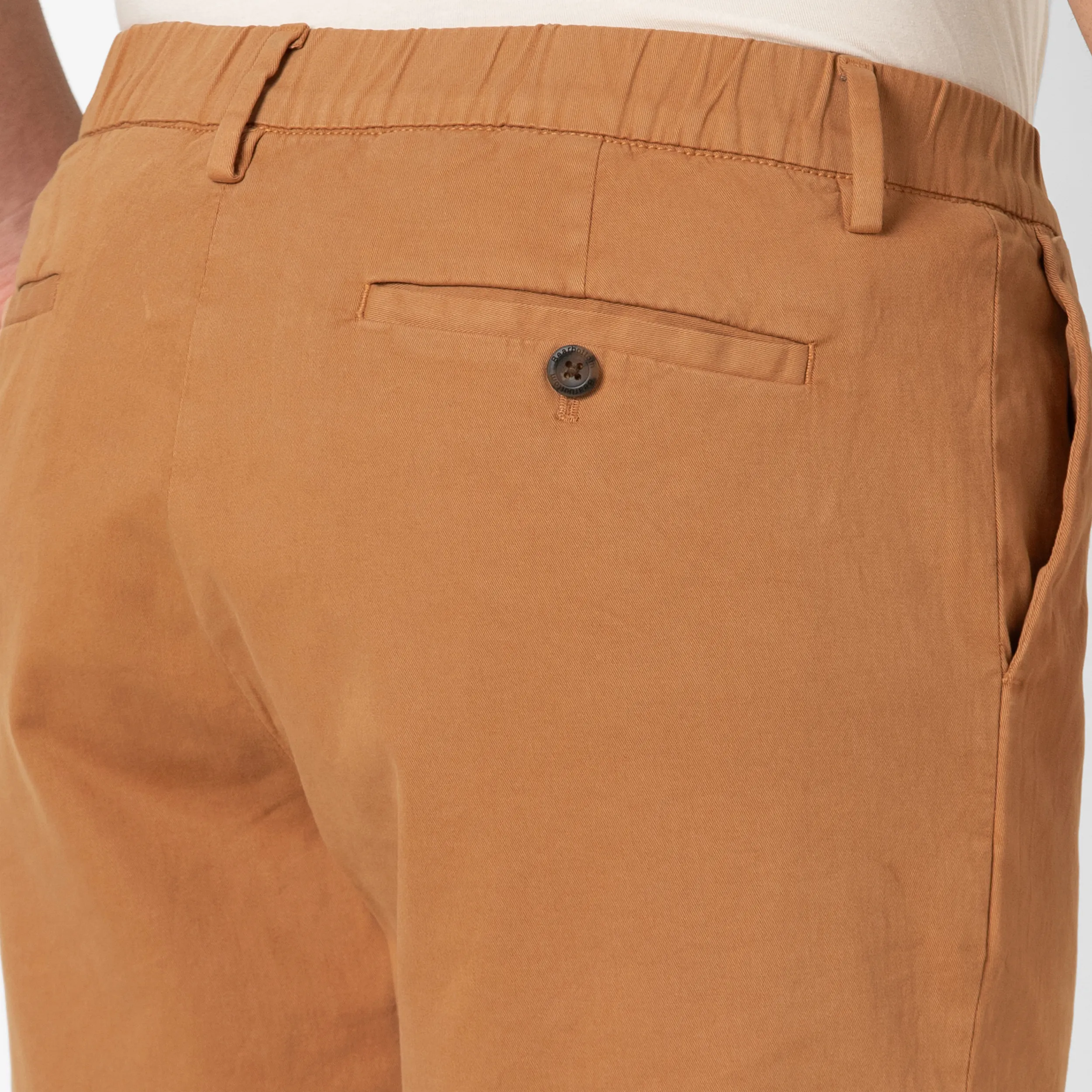 Stretch Chino Short