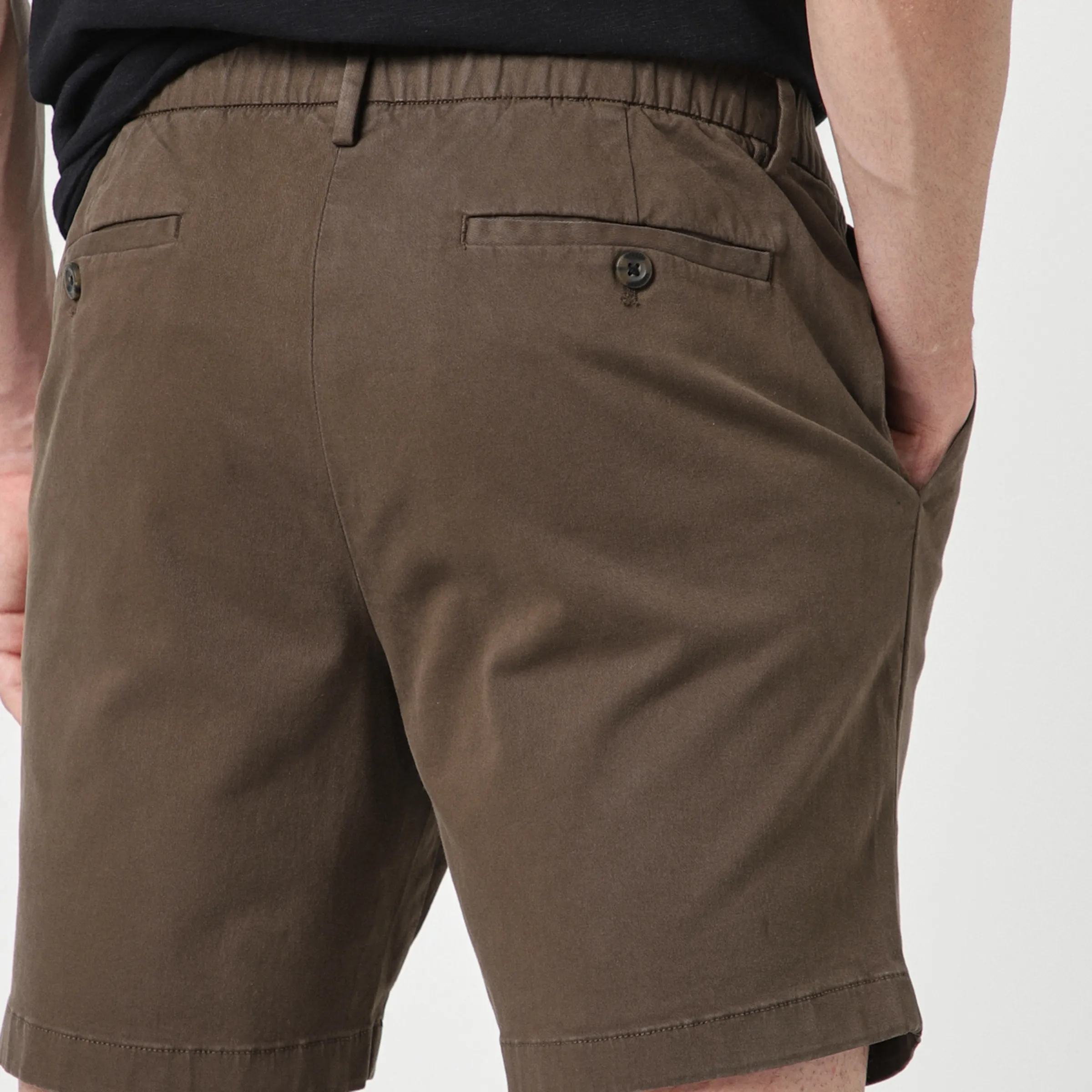 Stretch Chino Short