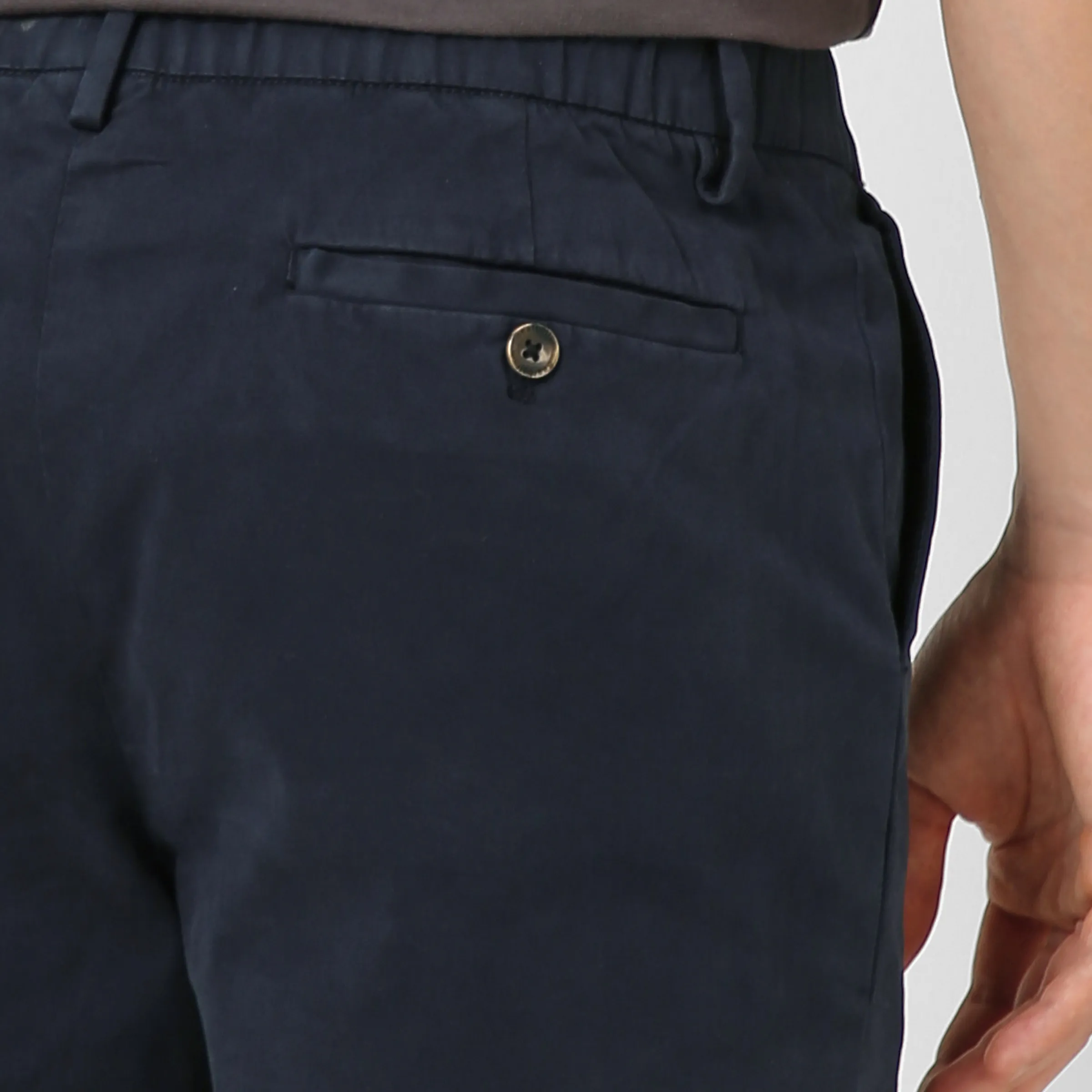 Stretch Chino Short