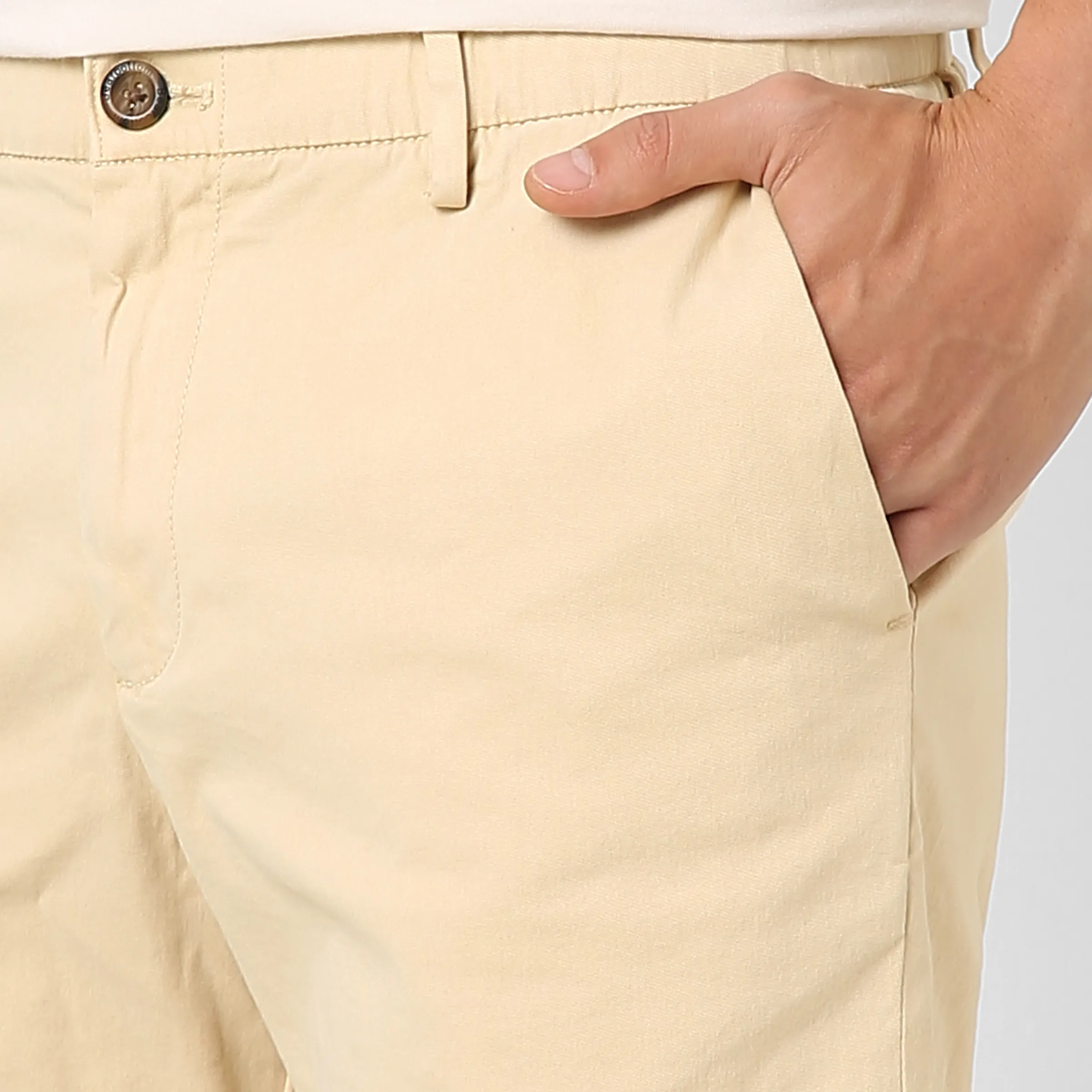 Stretch Chino Short