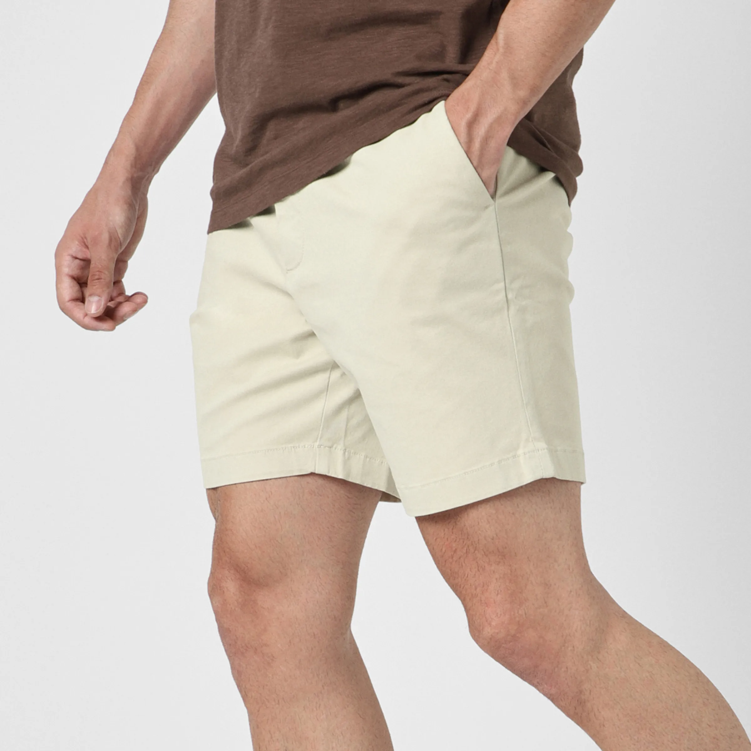 Stretch Chino Short