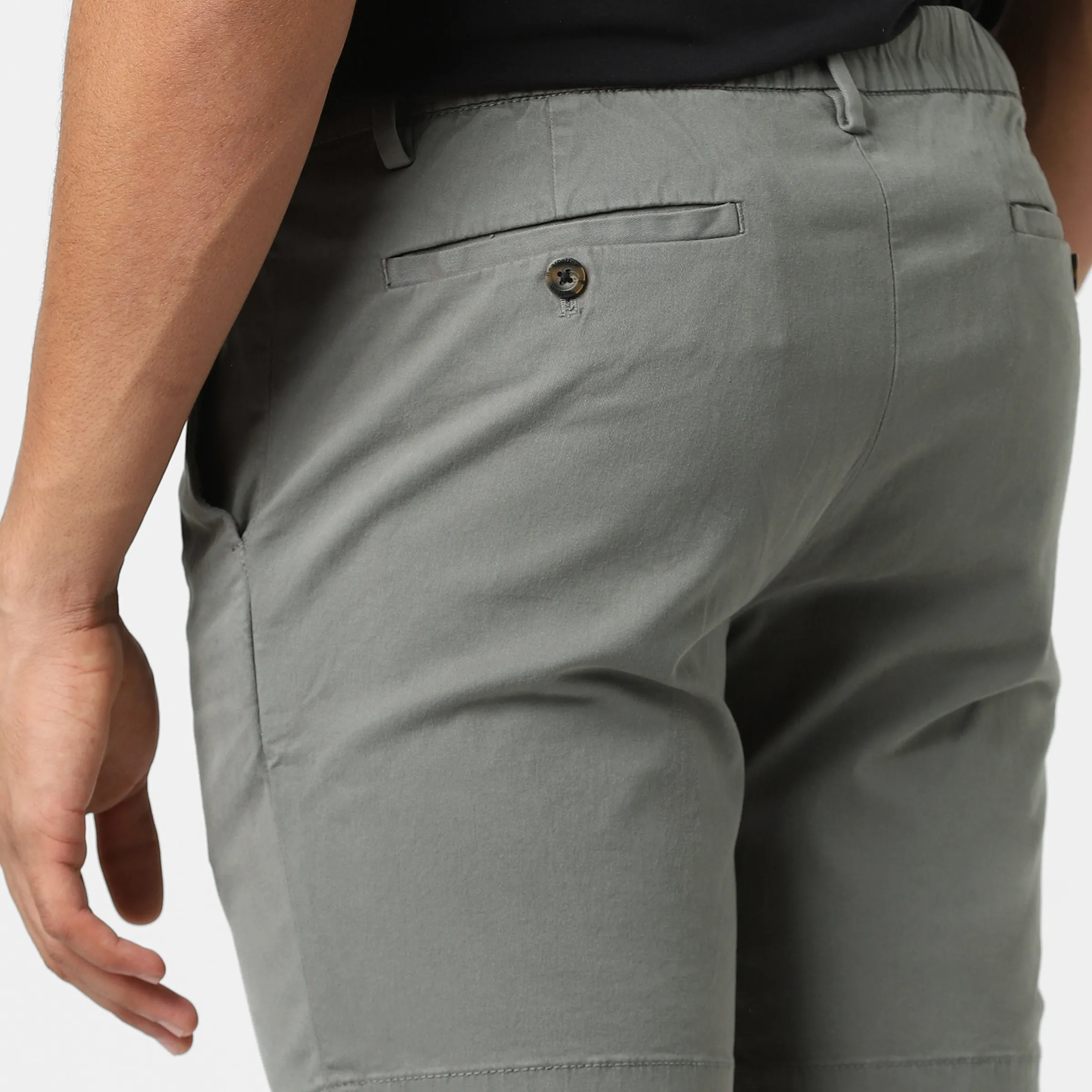 Stretch Chino Short