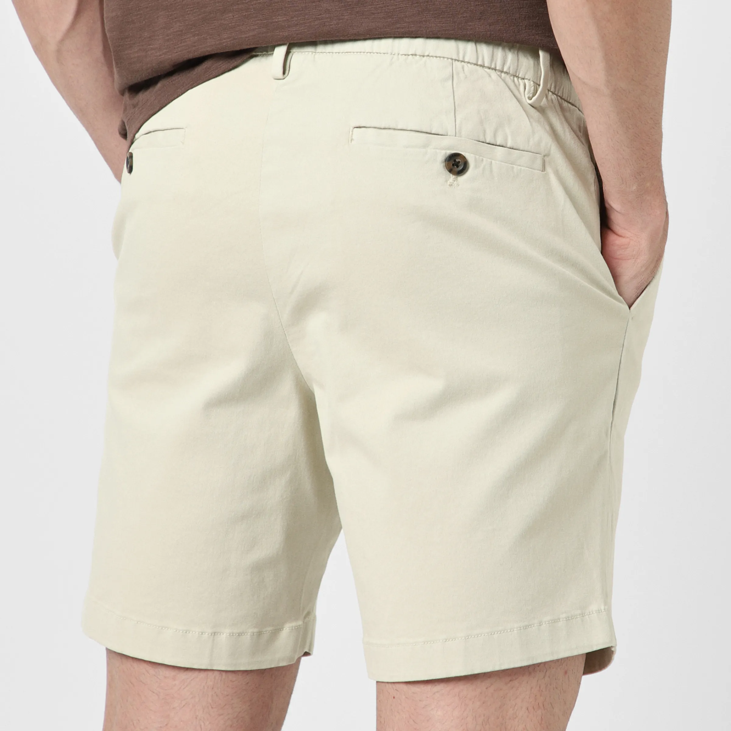 Stretch Chino Short