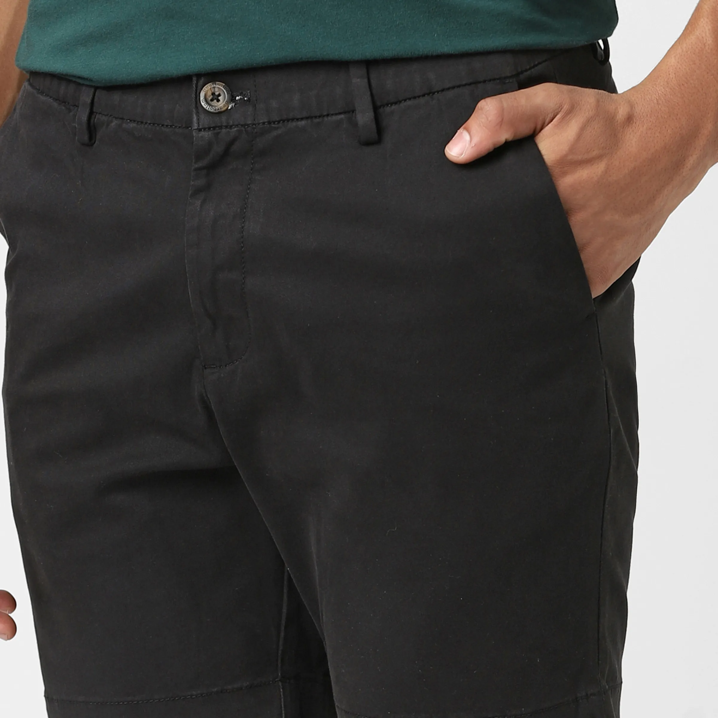 Stretch Chino Short