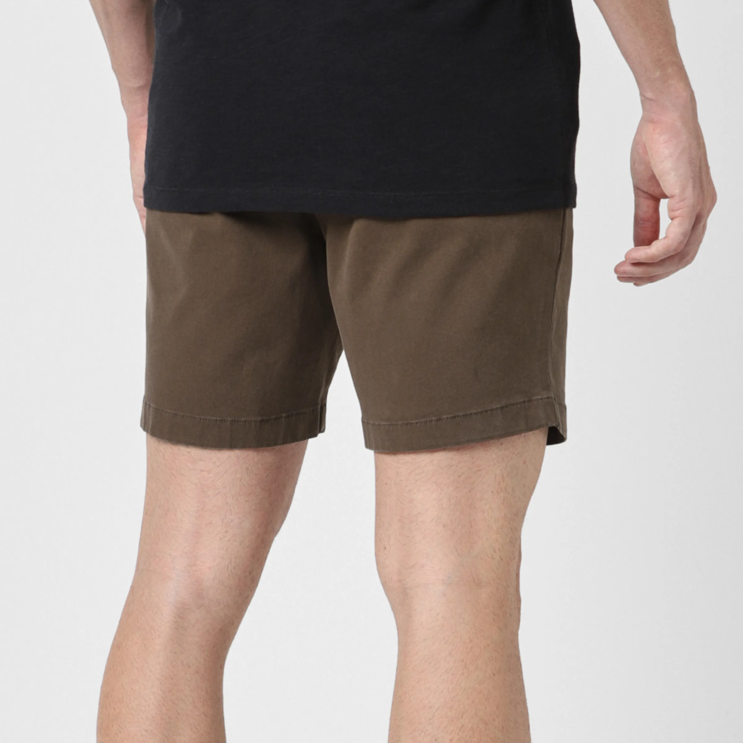 Stretch Chino Short