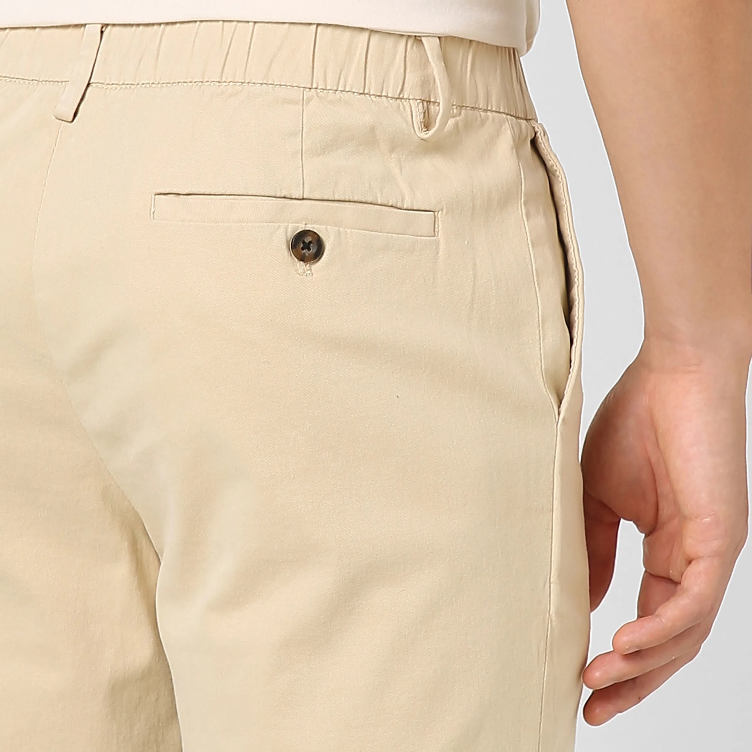 Stretch Chino Short