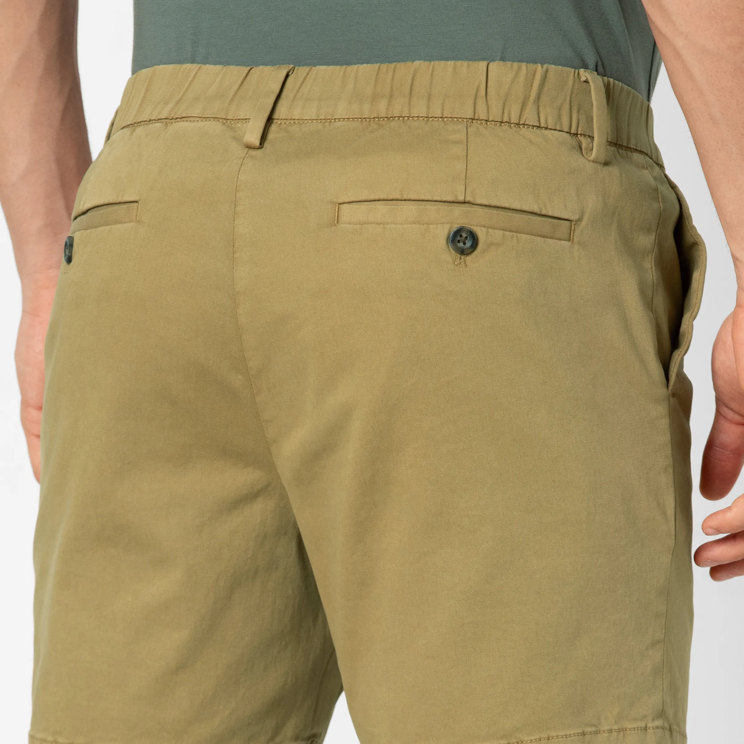 Stretch Chino Short