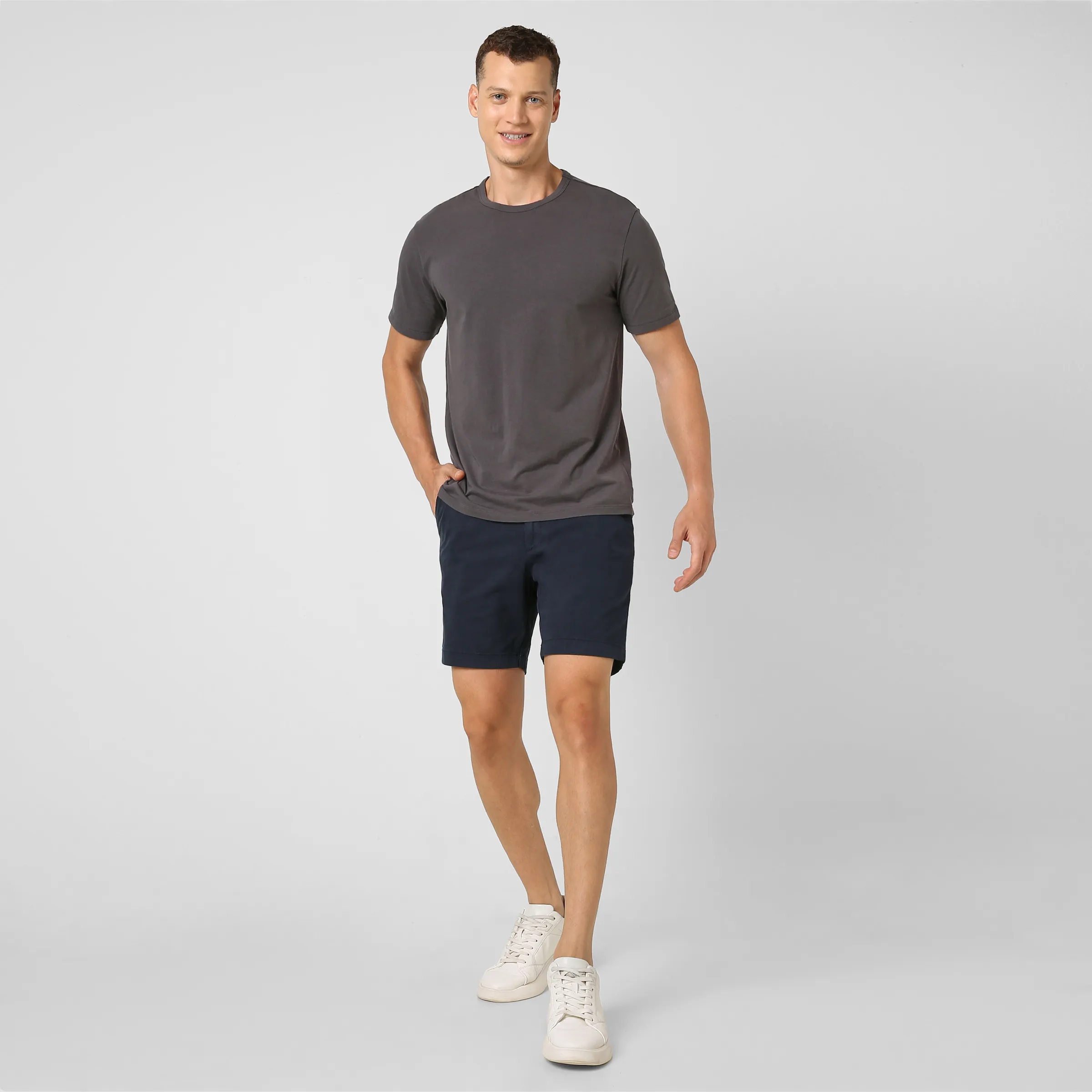 Stretch Chino Short