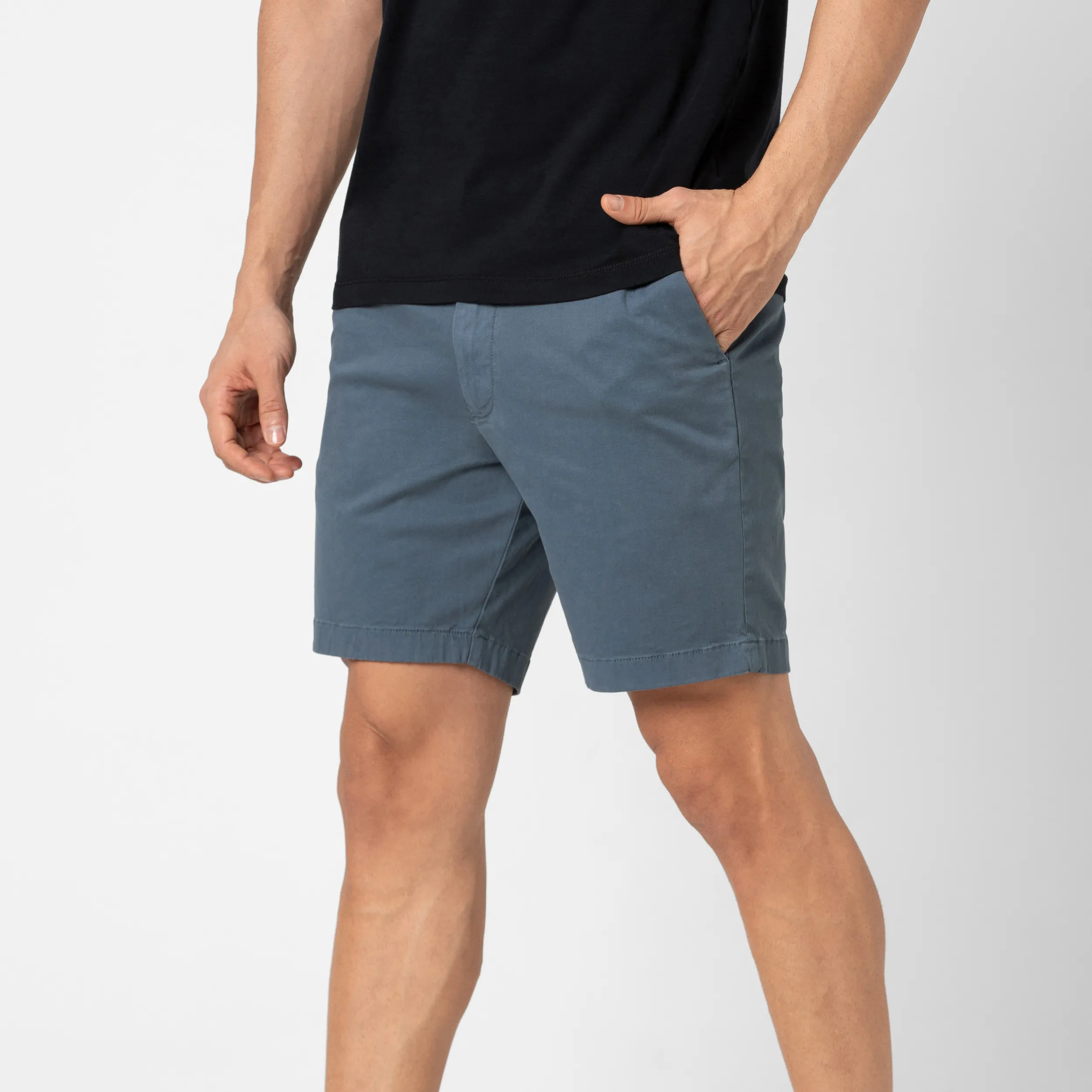 Stretch Chino Short