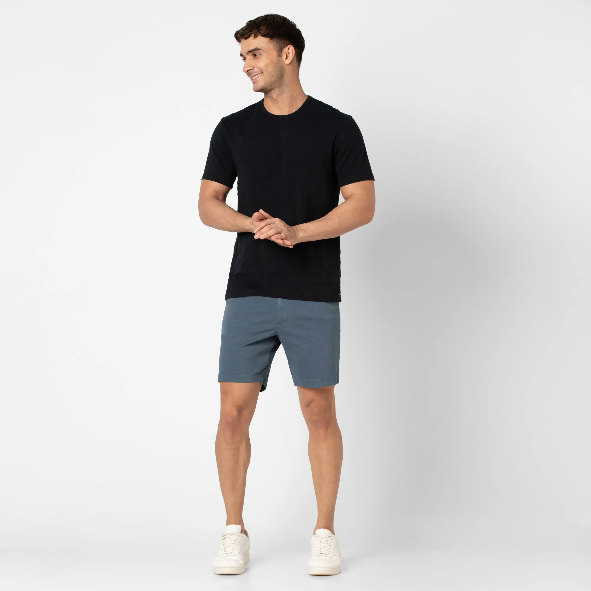 Stretch Chino Short