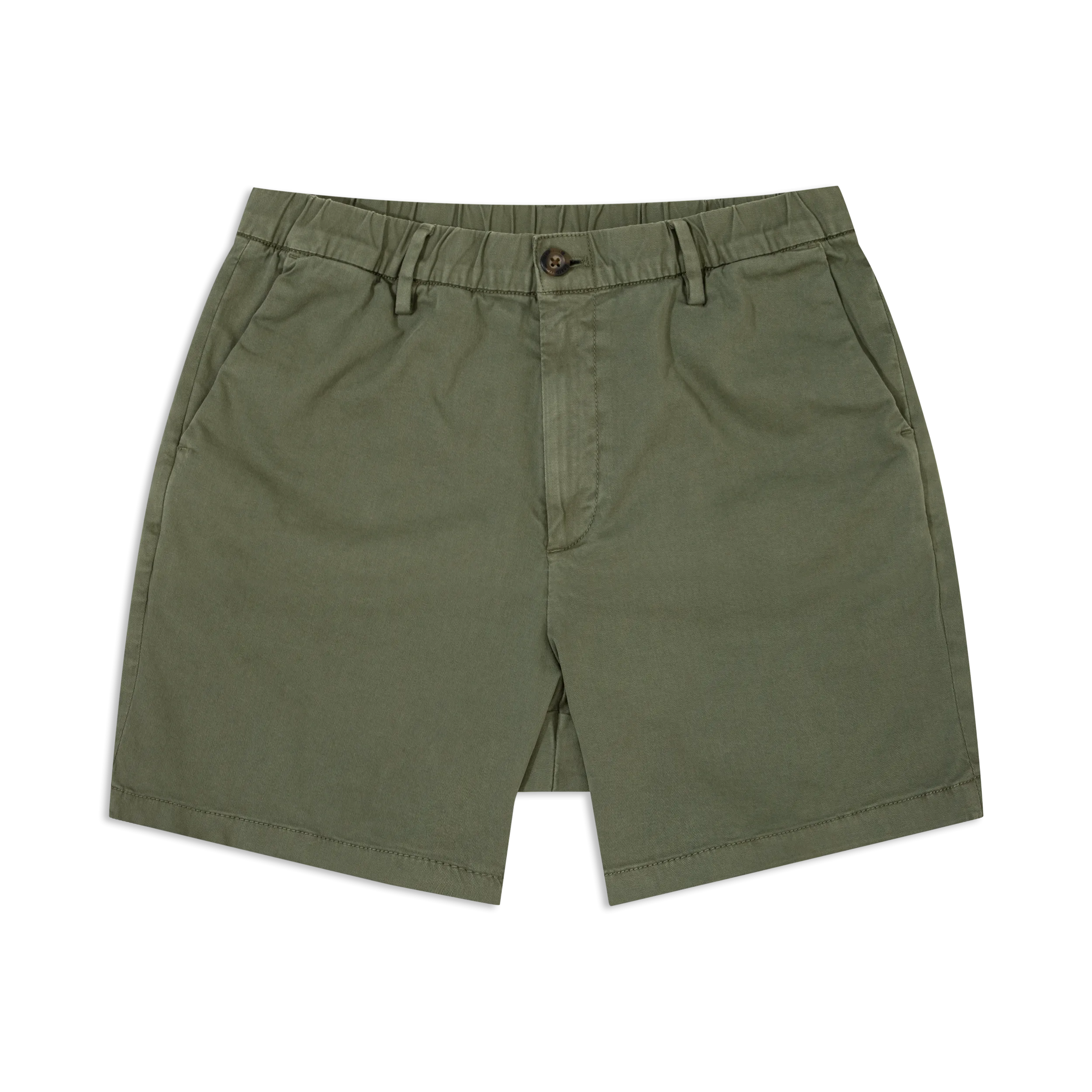 Stretch Chino Short