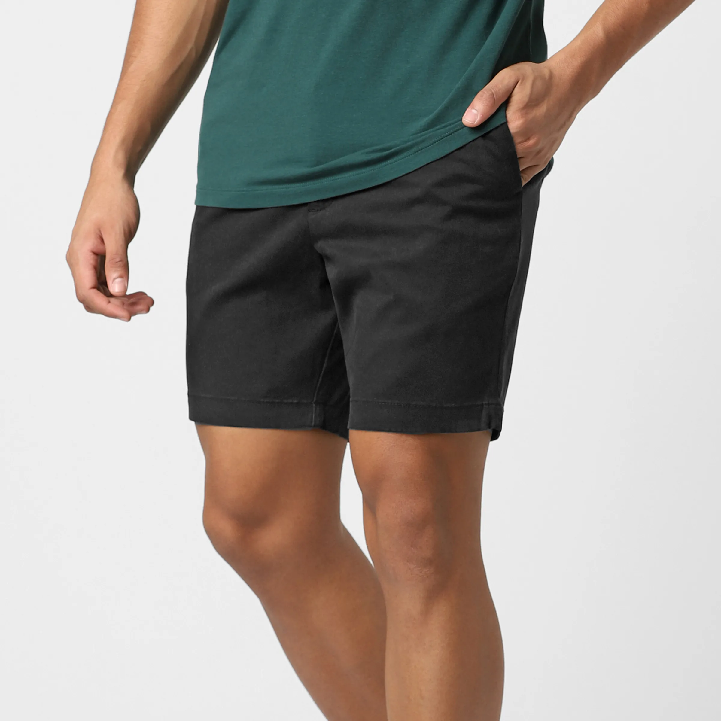 Stretch Chino Short