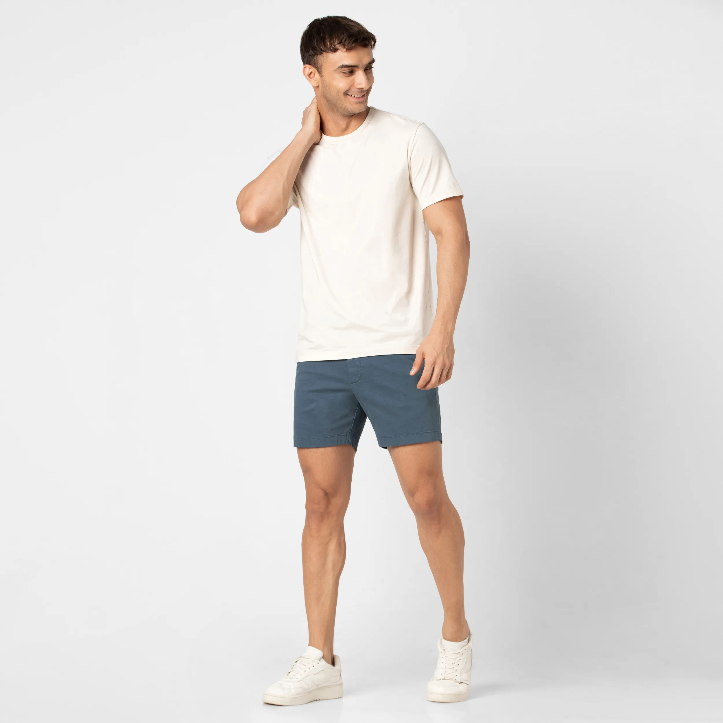 Stretch Chino Short