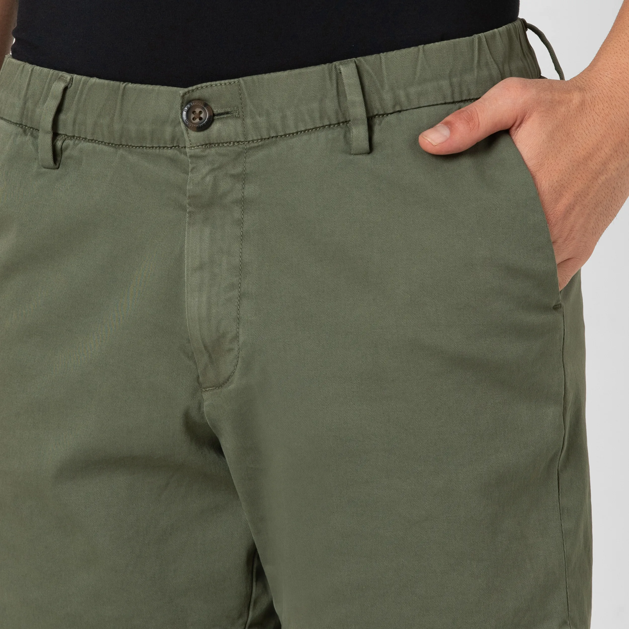 Stretch Chino Short