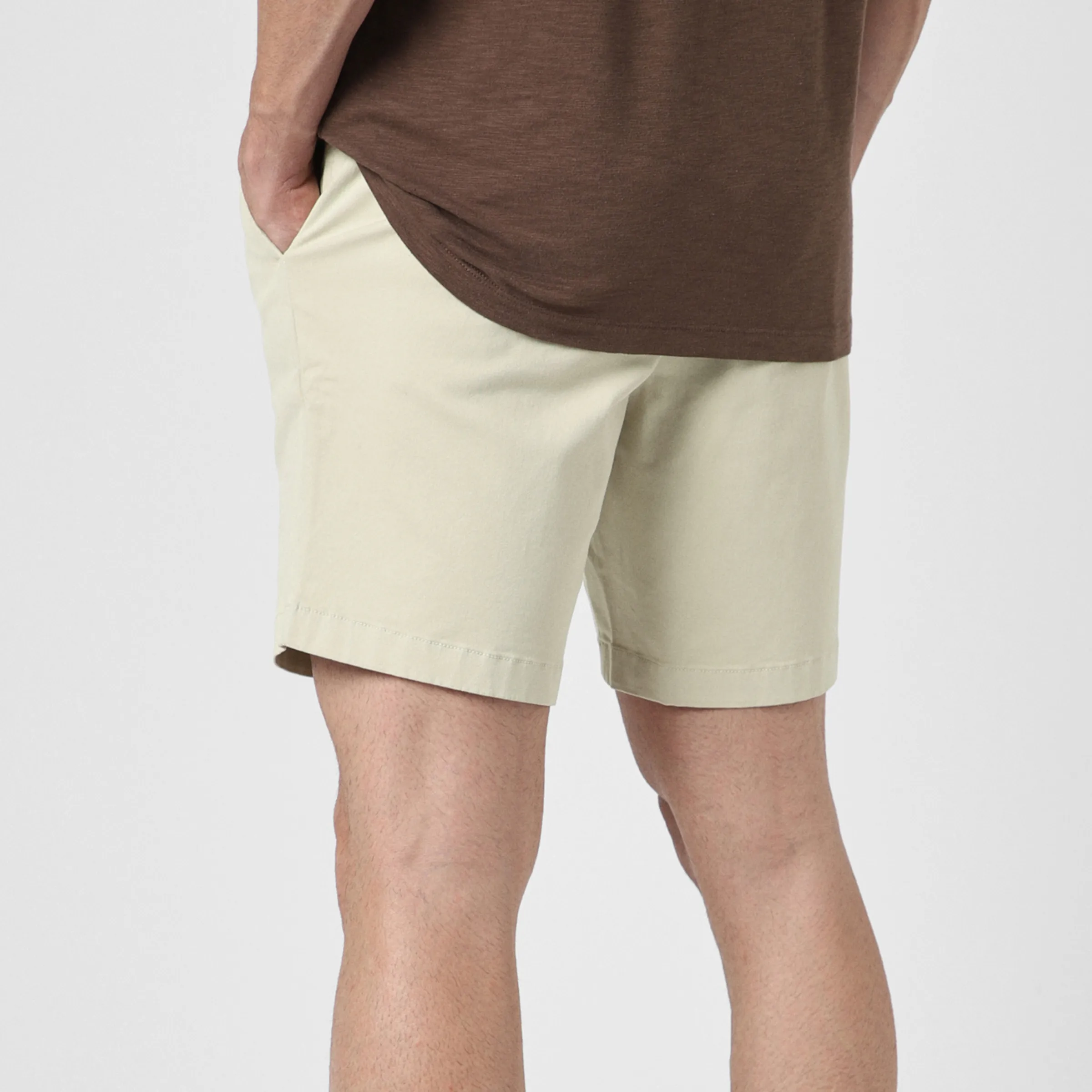 Stretch Chino Short