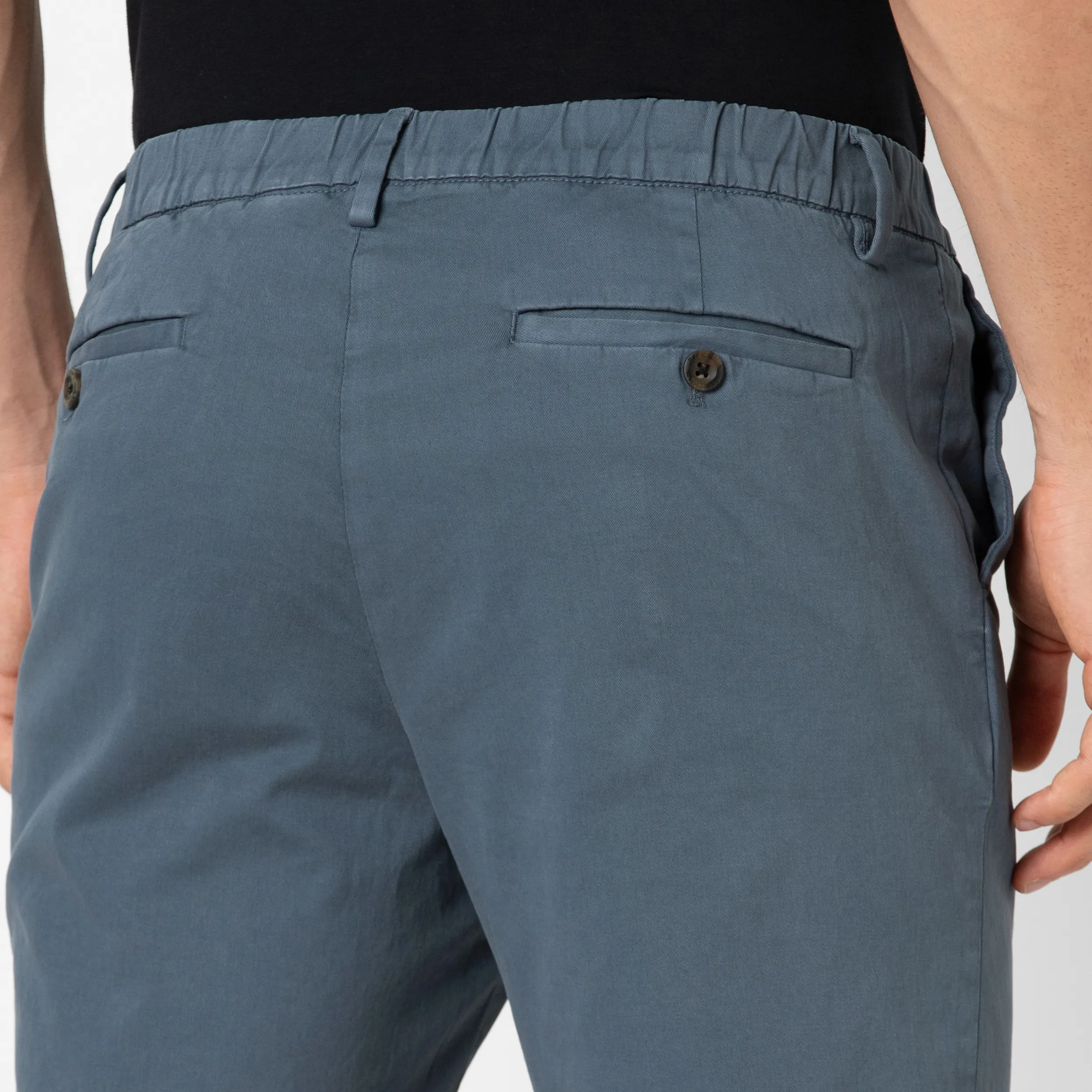 Stretch Chino Short