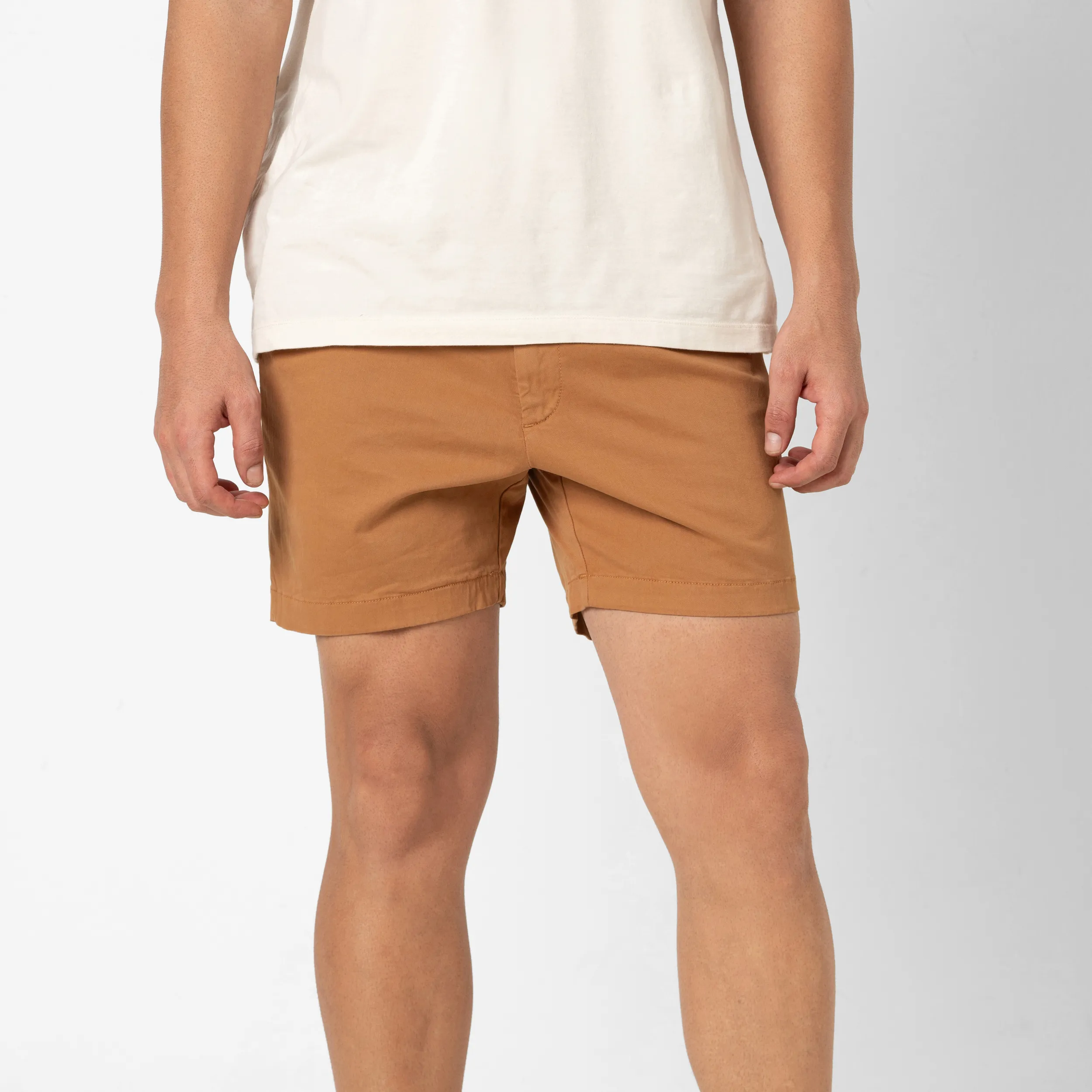 Stretch Chino Short