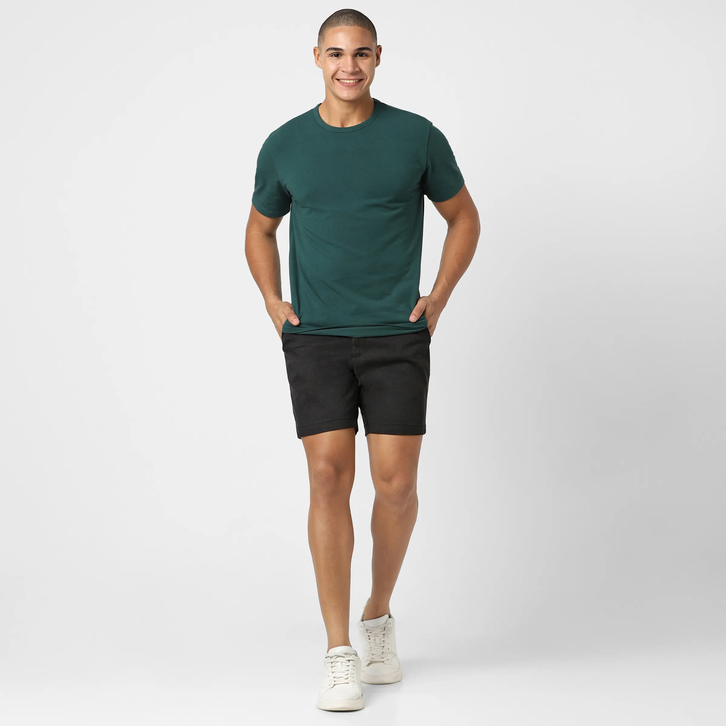 Stretch Chino Short