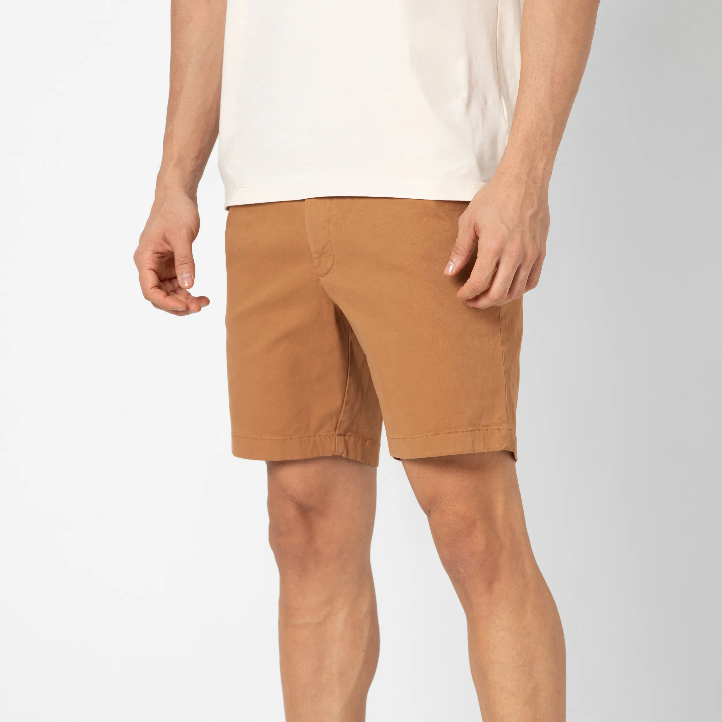 Stretch Chino Short