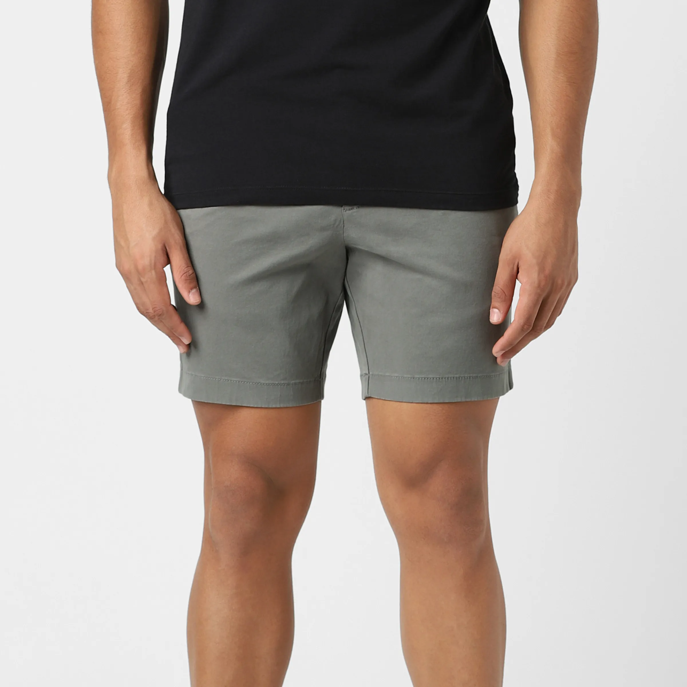 Stretch Chino Short