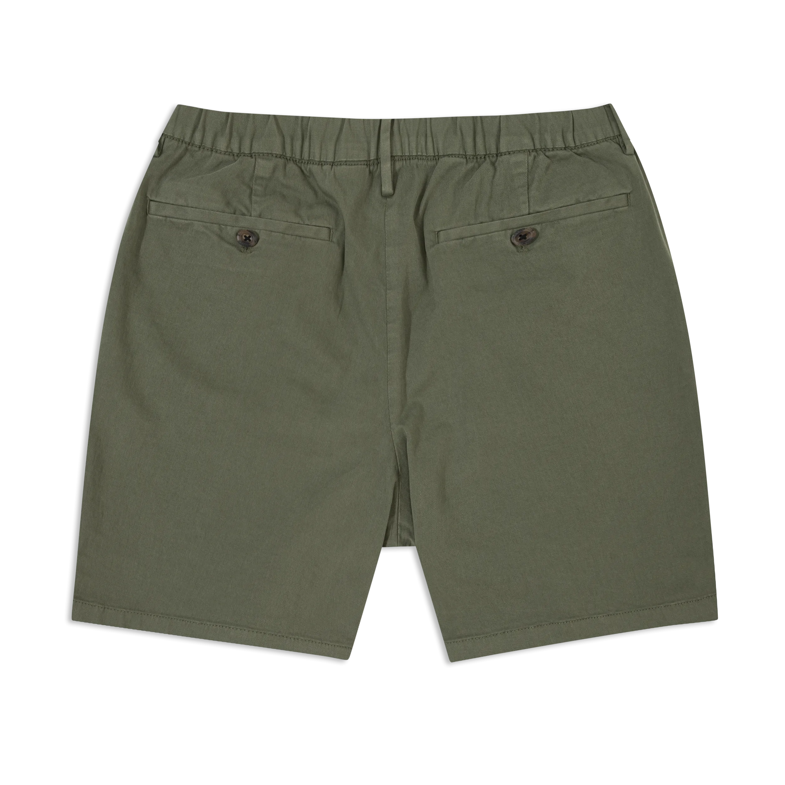 Stretch Chino Short