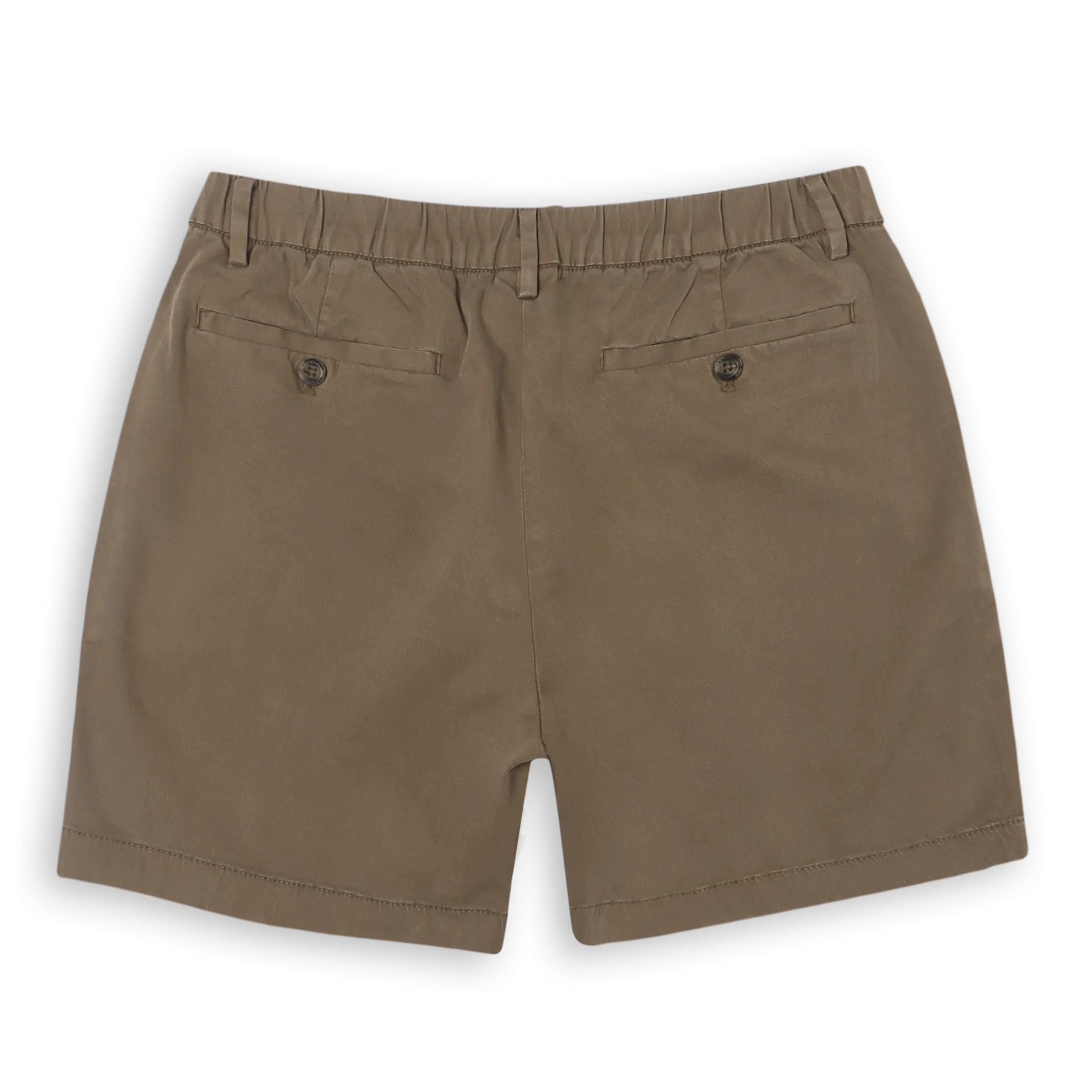 Stretch Chino Short