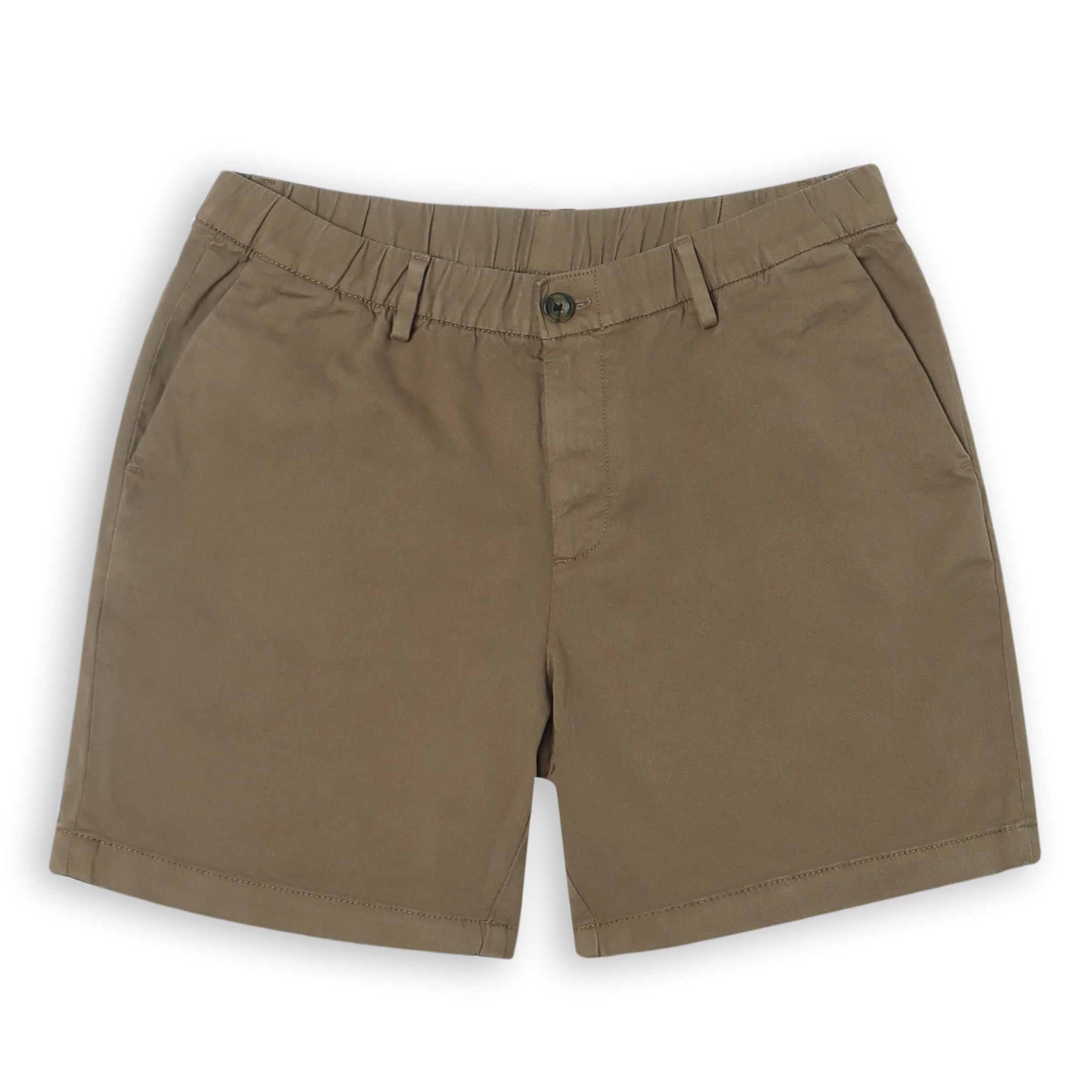 Stretch Chino Short