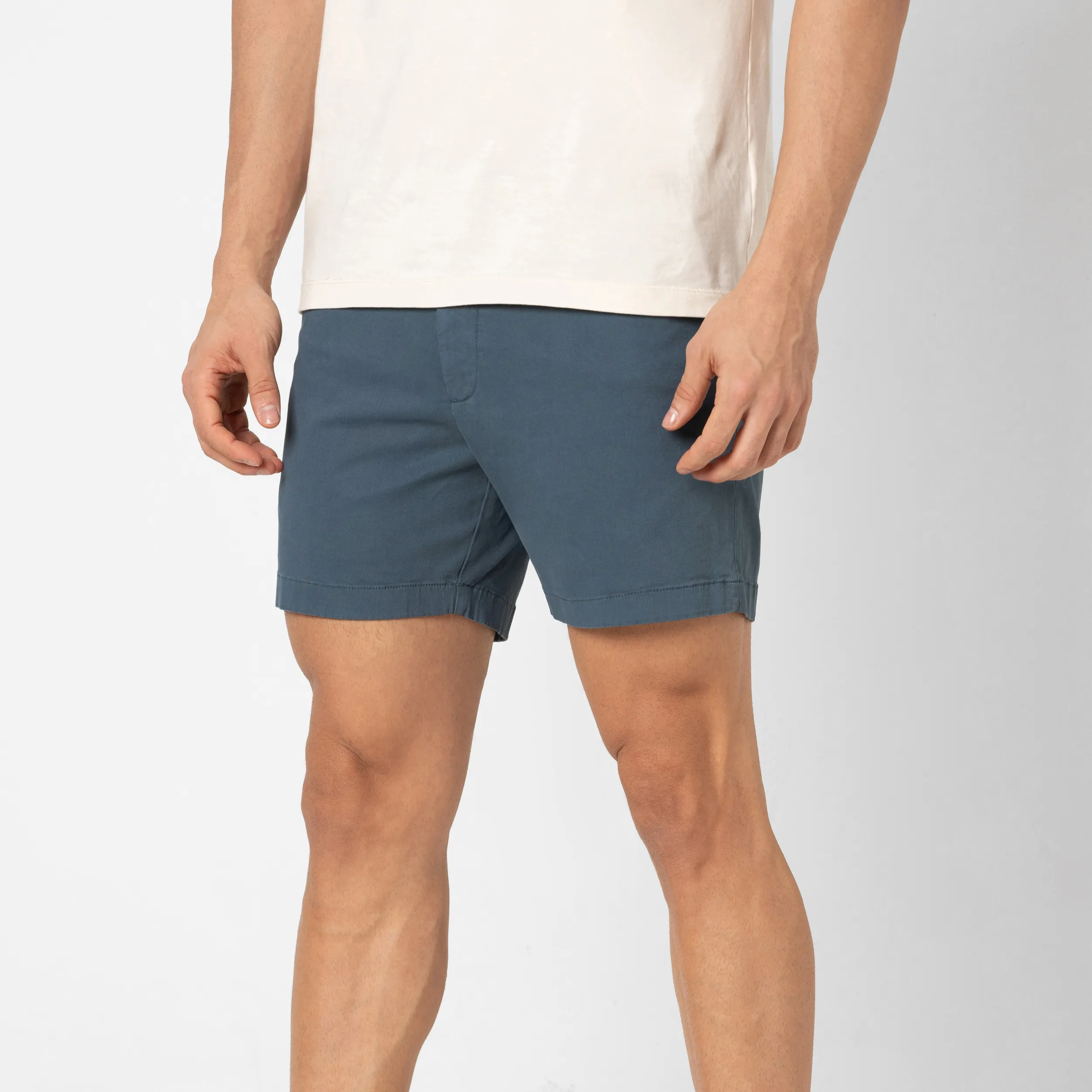 Stretch Chino Short